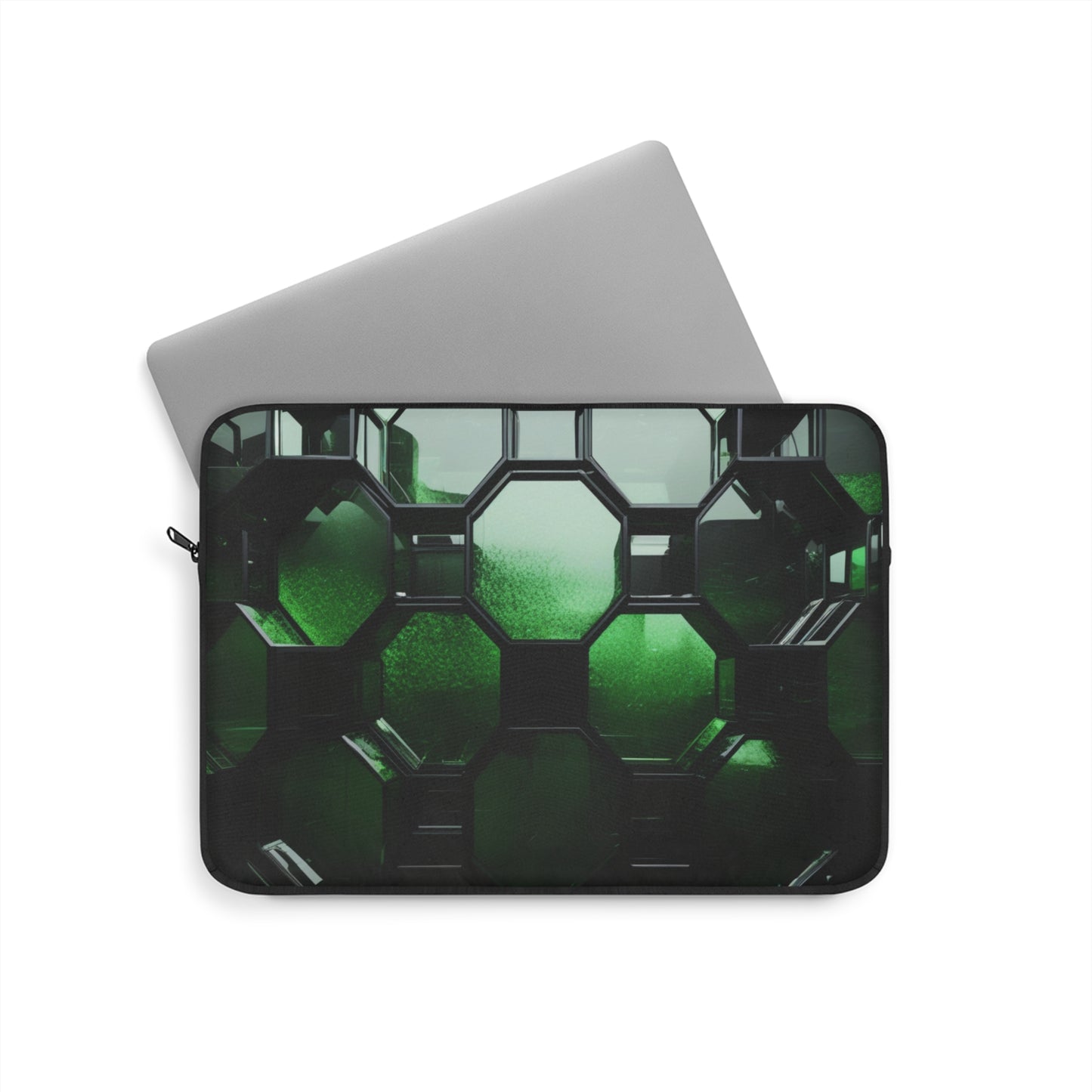 Laptop Sleeve - Modern Tech Accessory, Gift for Students, Stylish Computer Case, Office Essentials