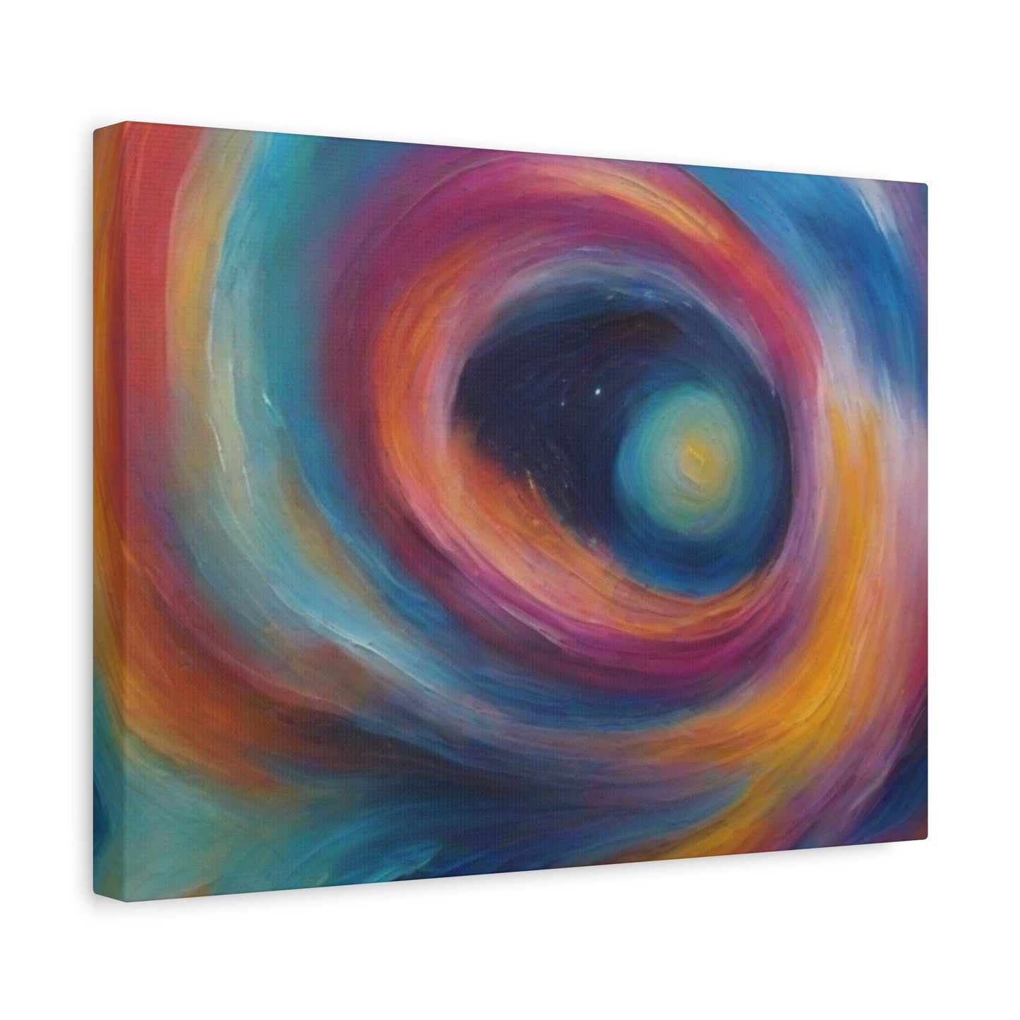 Abstract Art Canvas Print – Modern Wall Art, Digital Artwork, Matte Canvas, Ready to Hang, Home & Office Décor, Modern Wall Décor