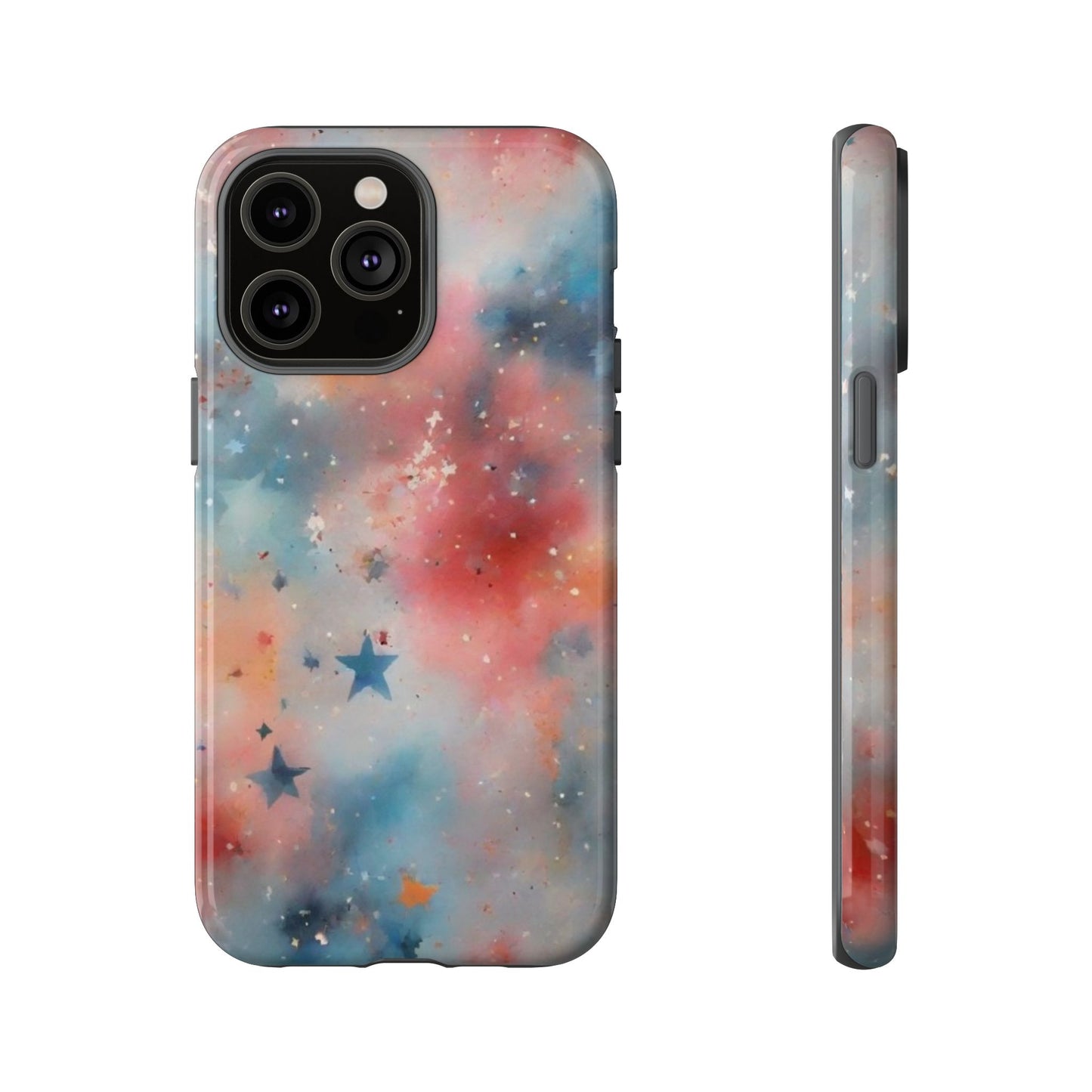 iPhone Tough Cases Phone Cases for iPhone 14\15\16, Samsung Galaxy S25/S24 & Google Pixel 9 – Dual Layer, Matte/Glossy Finish, Wireless Charging Compatible