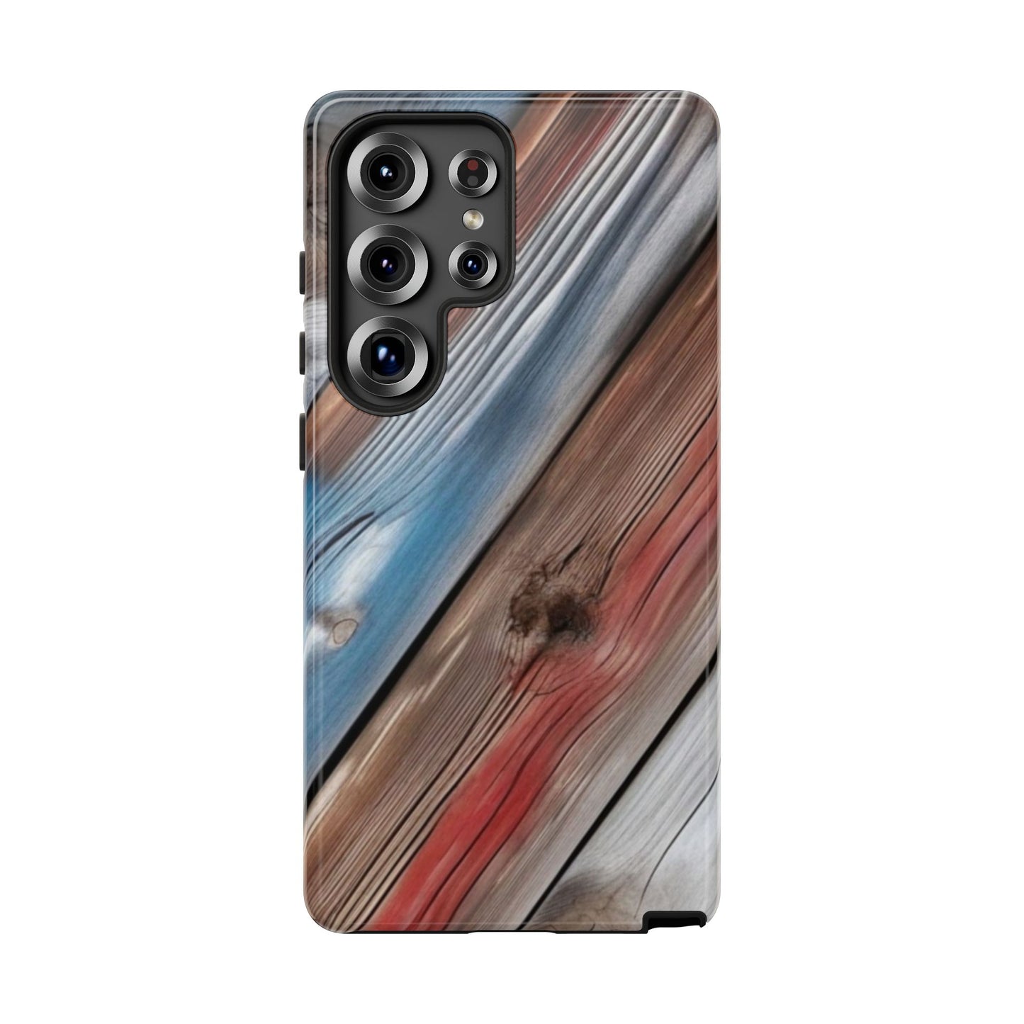 Rustic Wood Phone Case for Samsung Galaxy 25/24/23, Tough Case for Nature Lovers, Protective Cover for Outdoor Enthusiasts, Unique Gift Idea, Durable Cell Phone Sleeve