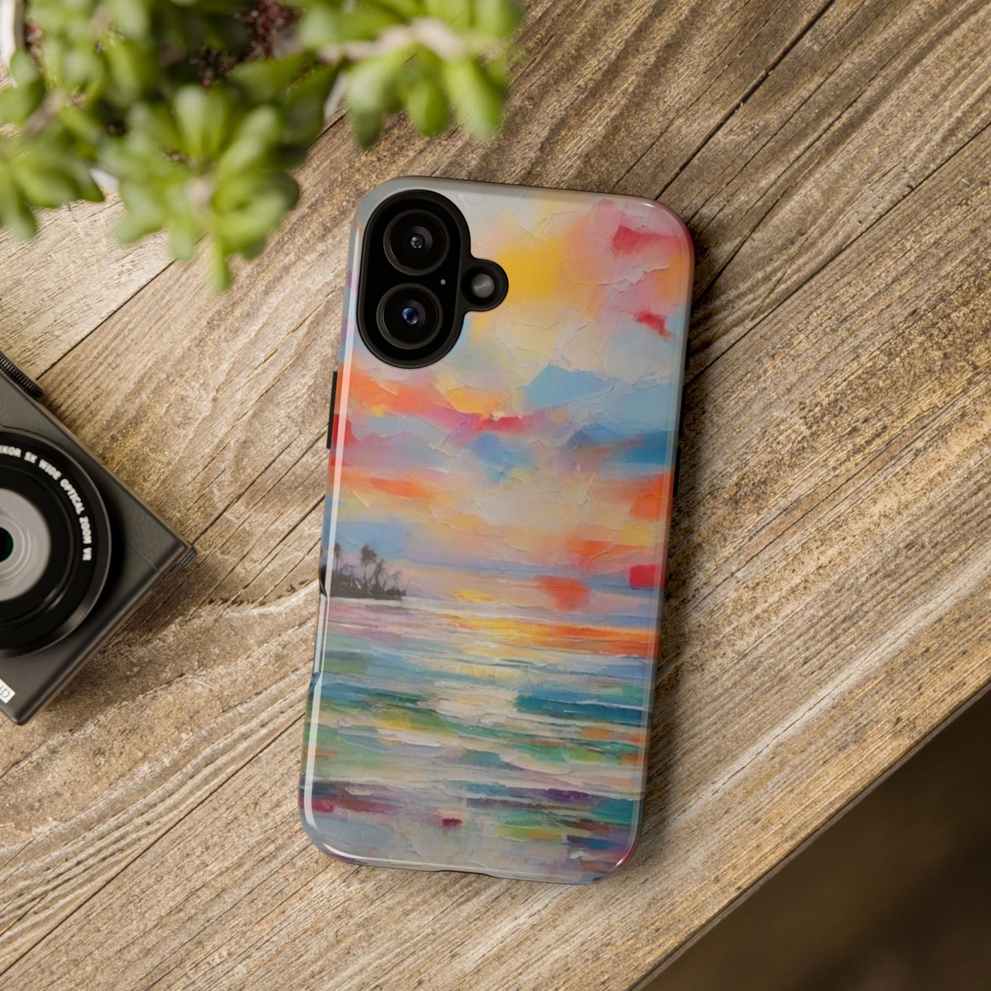 iPhone Tough Cases Phone Cases for iPhone 14\15\16, Samsung Galaxy S25/S24 – Dual Layer, Matte/Glossy Finish, Wireless Charging Compatible