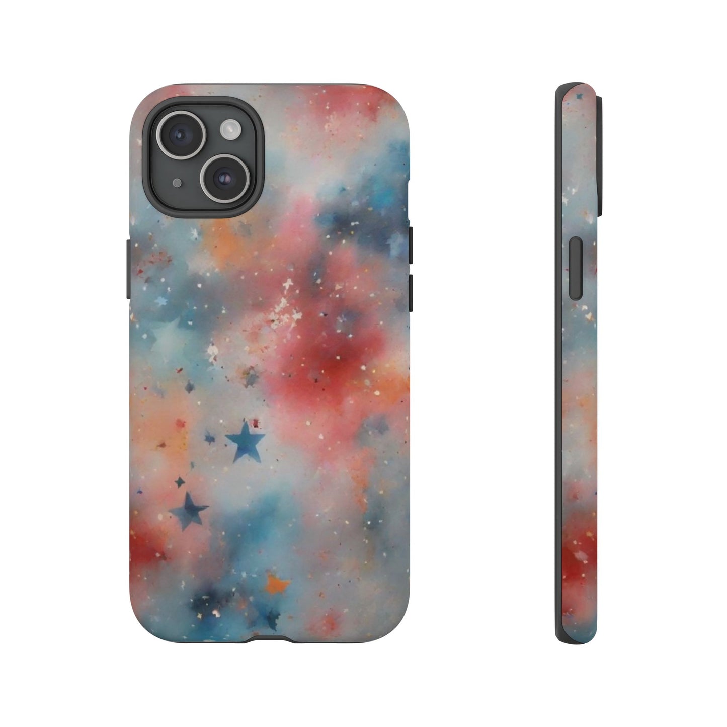 iPhone Tough Cases Phone Cases for iPhone 14\15\16, Samsung Galaxy S25/S24 & Google Pixel 9 – Dual Layer, Matte/Glossy Finish, Wireless Charging Compatible