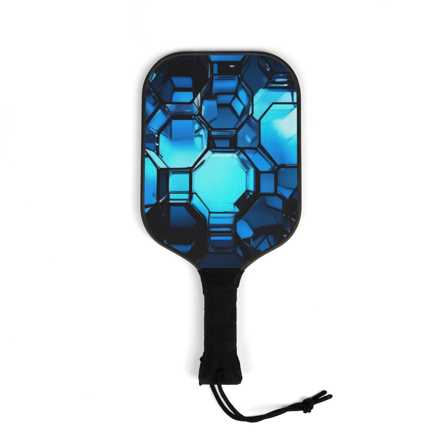 Pickleball Paddle Set - Fun Sports Gear for Players, Pickleball Accessories, Outdoor Recreation, Unique Gifts, Fitness Enthusiasts