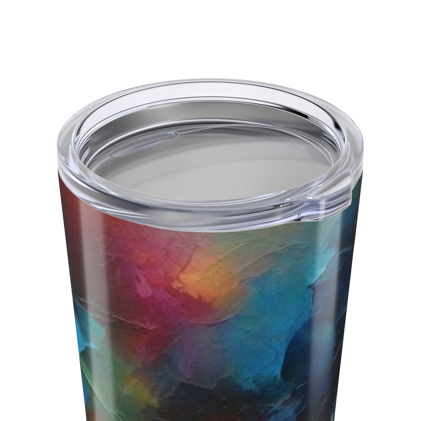 20oz Stainless Steel Vacuum Insulated Tumbler – Double-Wall Travel Mug, Hot & Cold Drink Cup, Dishwasher Safe