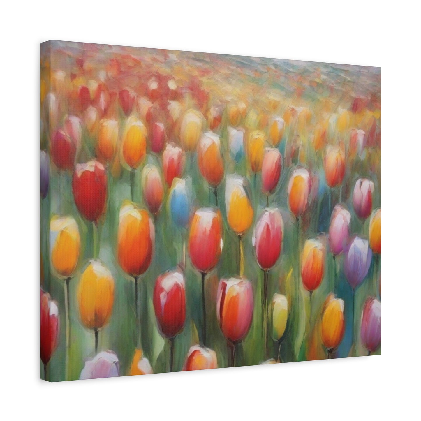 Abstract Art Canvas Print – Modern Wall Art, Digital Artwork, Matte Canvas, Ready to Hang, Home & Office Décor, Modern Wall Décor