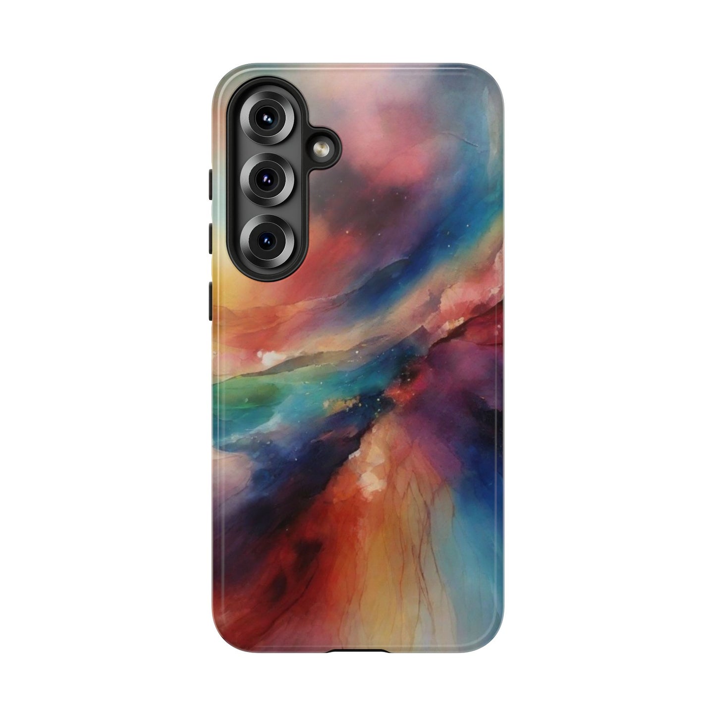 iPhone Tough Cases Phone Cases for iPhone 14\15\16, Samsung Galaxy S25/S24 – Dual Layer, Matte/Glossy Finish, Wireless Charging Compatible
