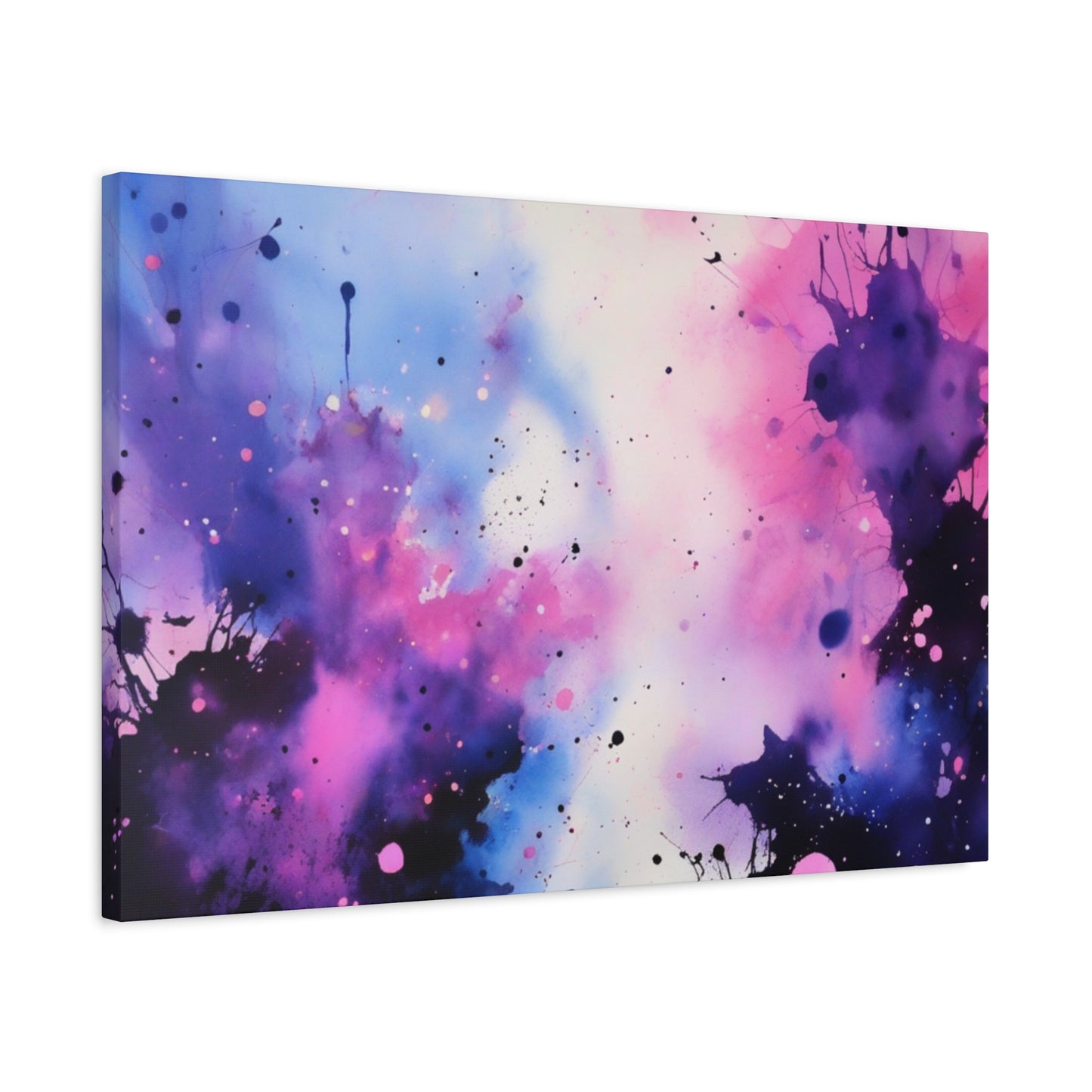 Abstract Art Canvas Print – Modern Wall Art, Digital Artwork, Matte Canvas, Ready to Hang, Home & Office Décor, Modern Wall Décor