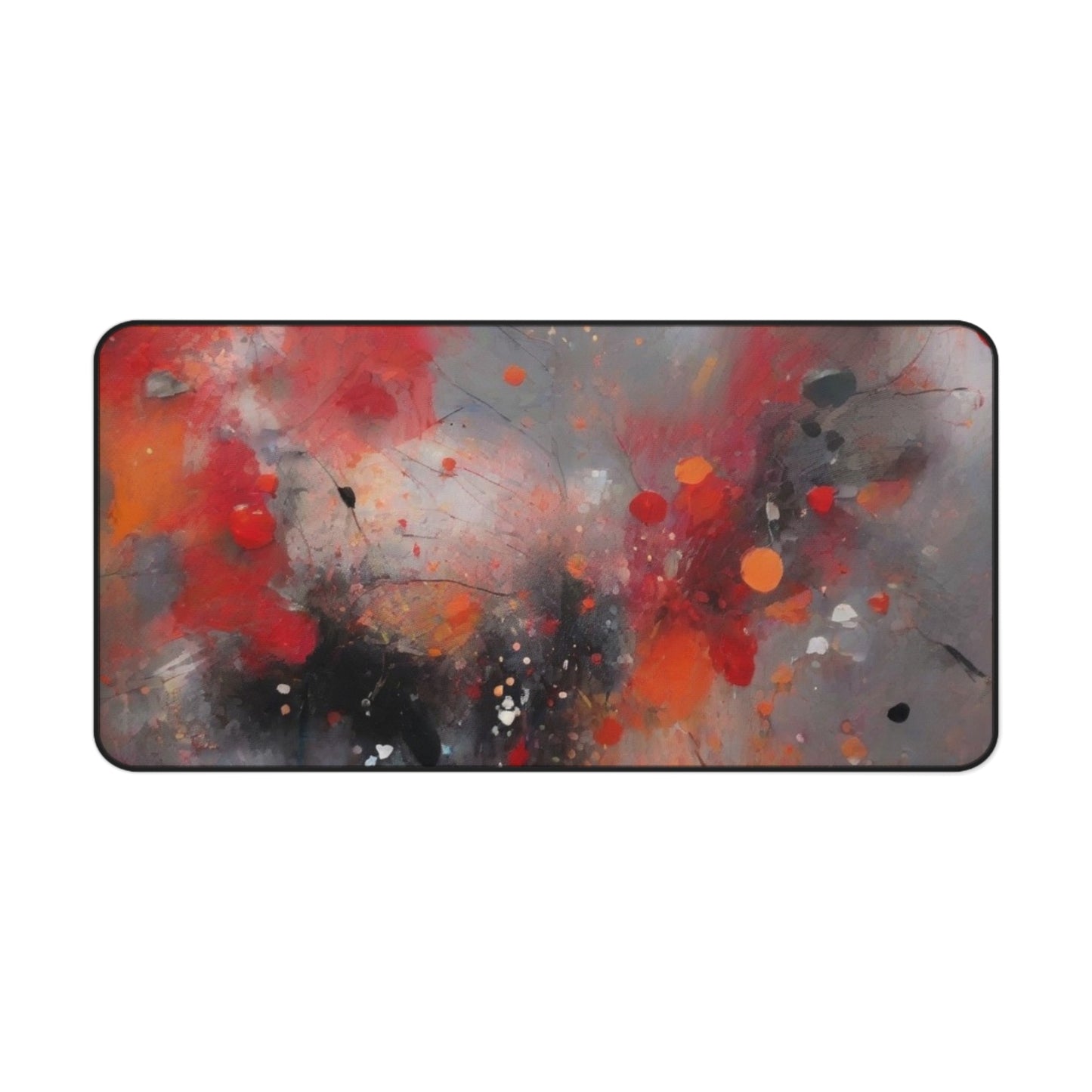 Large Gaming Mouse Pad – Premium Mouse Pad & Tech Accessory for Home & Office, Premium Desk Mat, Gaming Mouse Pad, Non-slip