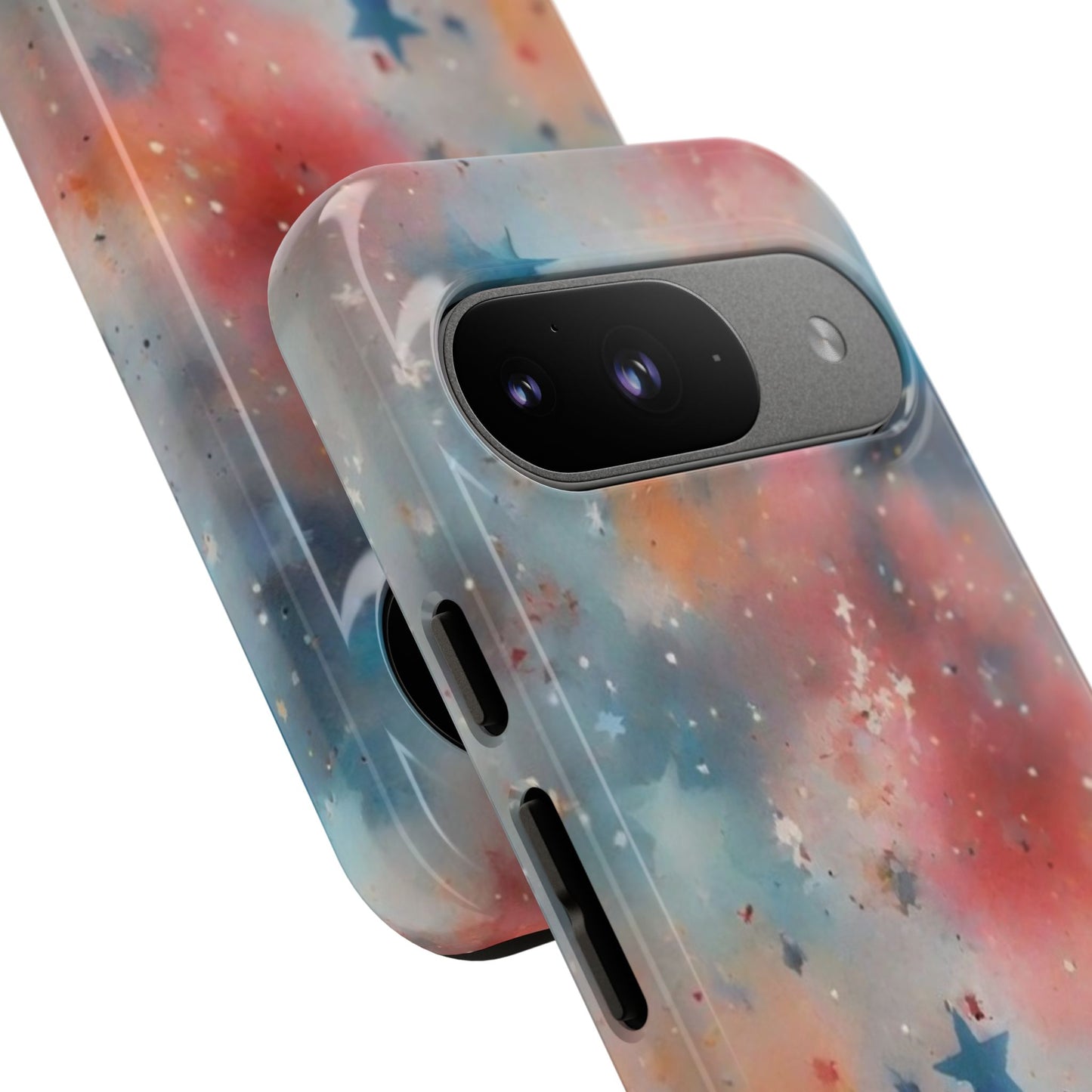 iPhone Tough Cases Phone Cases for iPhone 14\15\16, Samsung Galaxy S25/S24 & Google Pixel 9 – Dual Layer, Matte/Glossy Finish, Wireless Charging Compatible