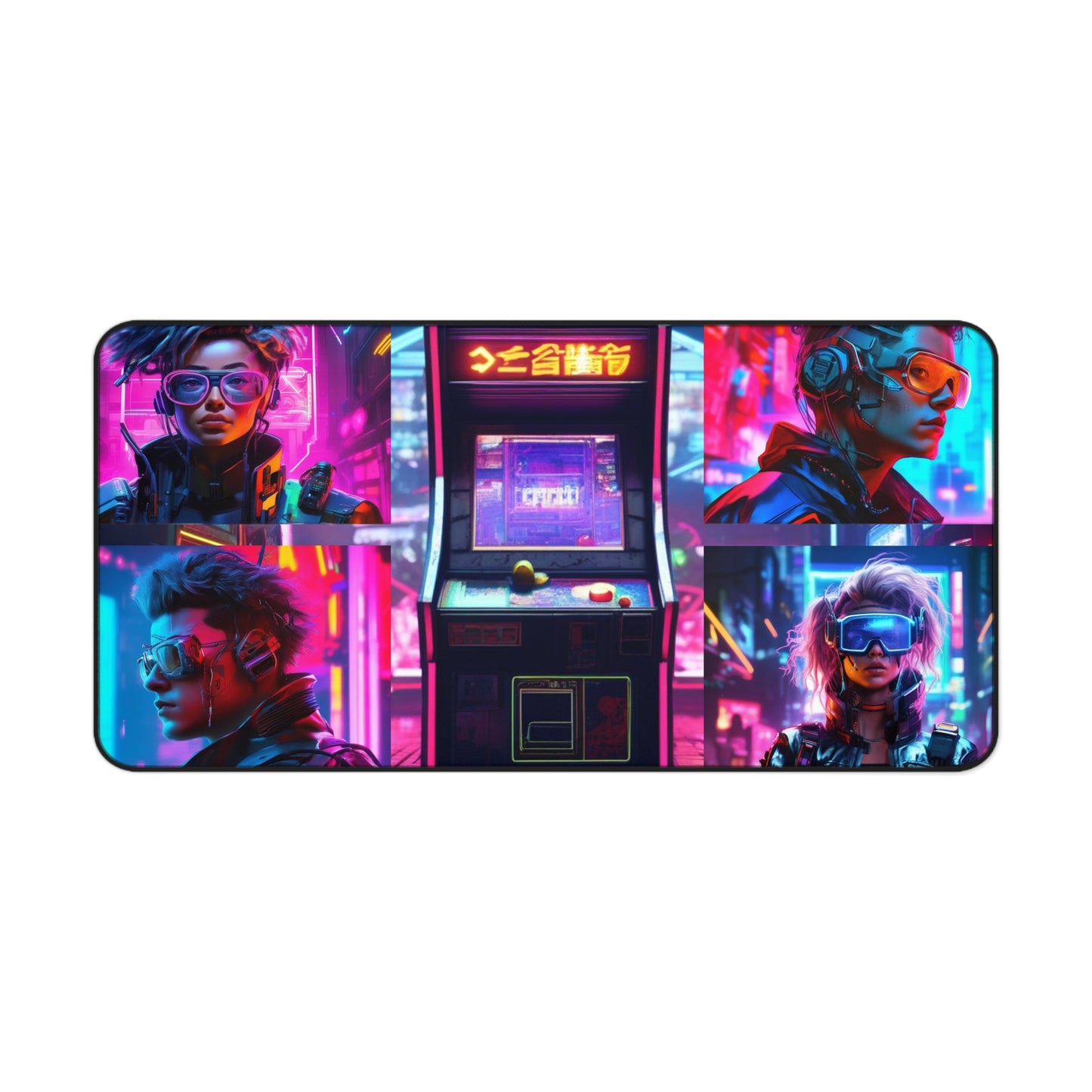 Large Gaming Mouse Pad – Premium Mouse Pad & Tech Accessory for Home & Office, Premium Desk Mat, Gaming Mouse Pad, Non-slip