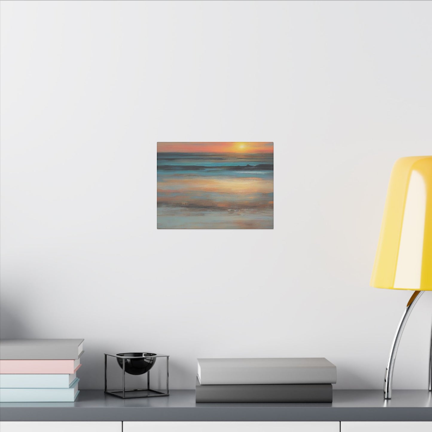 Abstract Art Canvas Print – Modern Wall Art, Digital Artwork, Matte Canvas, Ready to Hang, Home & Office Décor, Modern Wall Décor