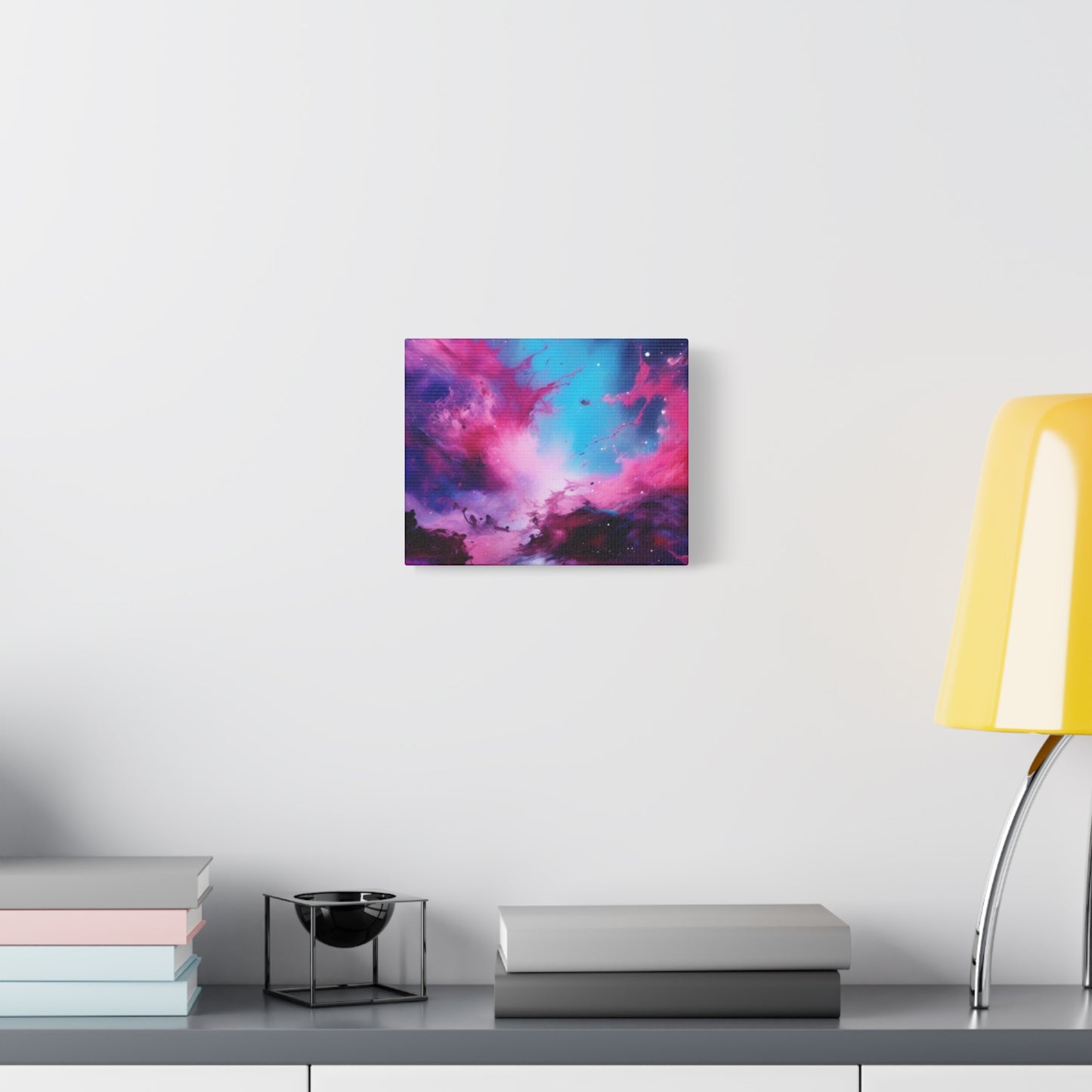 Abstract Art Canvas Print – Modern Wall Art, Digital Artwork, Matte Canvas, Ready to Hang, Home & Office Décor, Modern Wall Décor