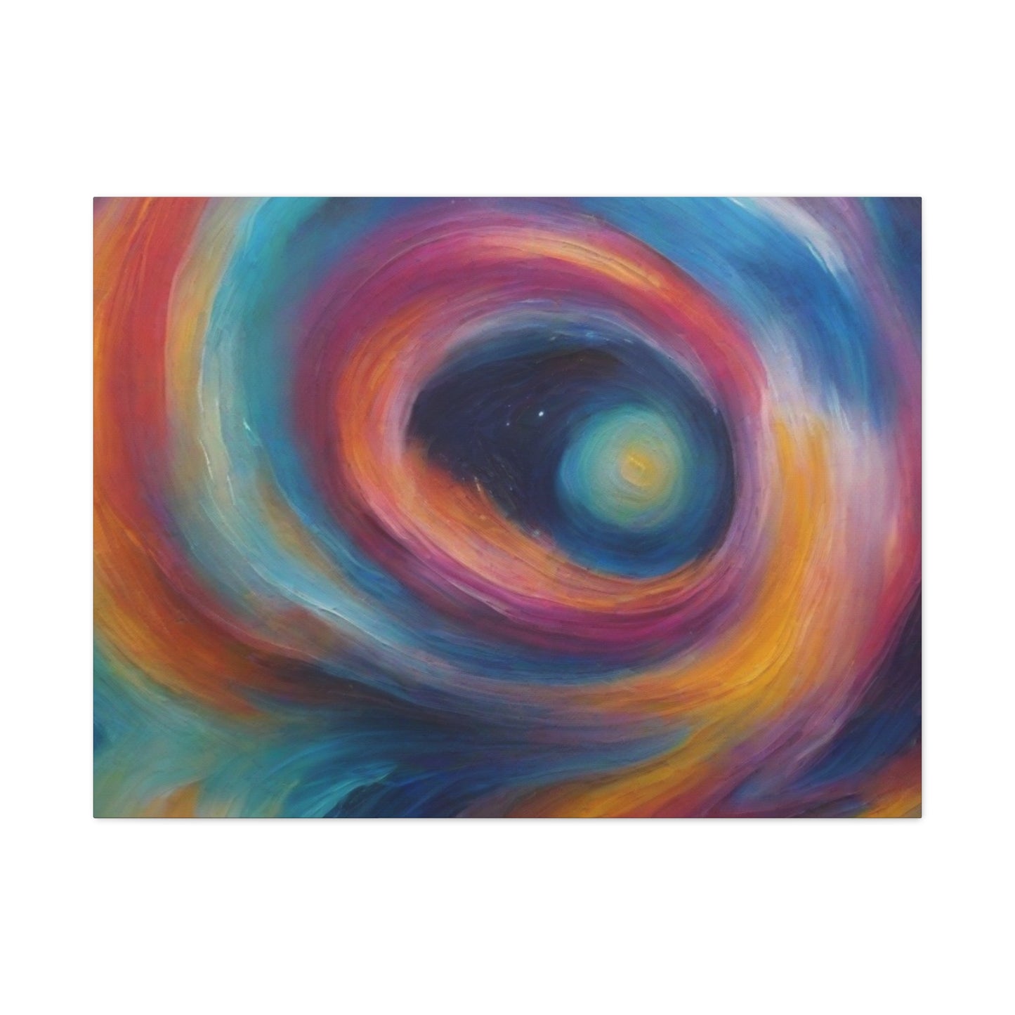 Abstract Art Canvas Print – Modern Wall Art, Digital Artwork, Matte Canvas, Ready to Hang, Home & Office Décor, Modern Wall Décor