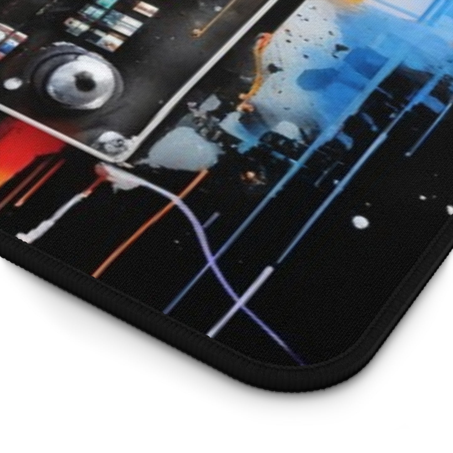 Large Gaming Mouse Pad – Premium Mouse Pad & Tech Accessory for Home & Office, Premium Desk Mat, Gaming Mouse Pad, Non-slip