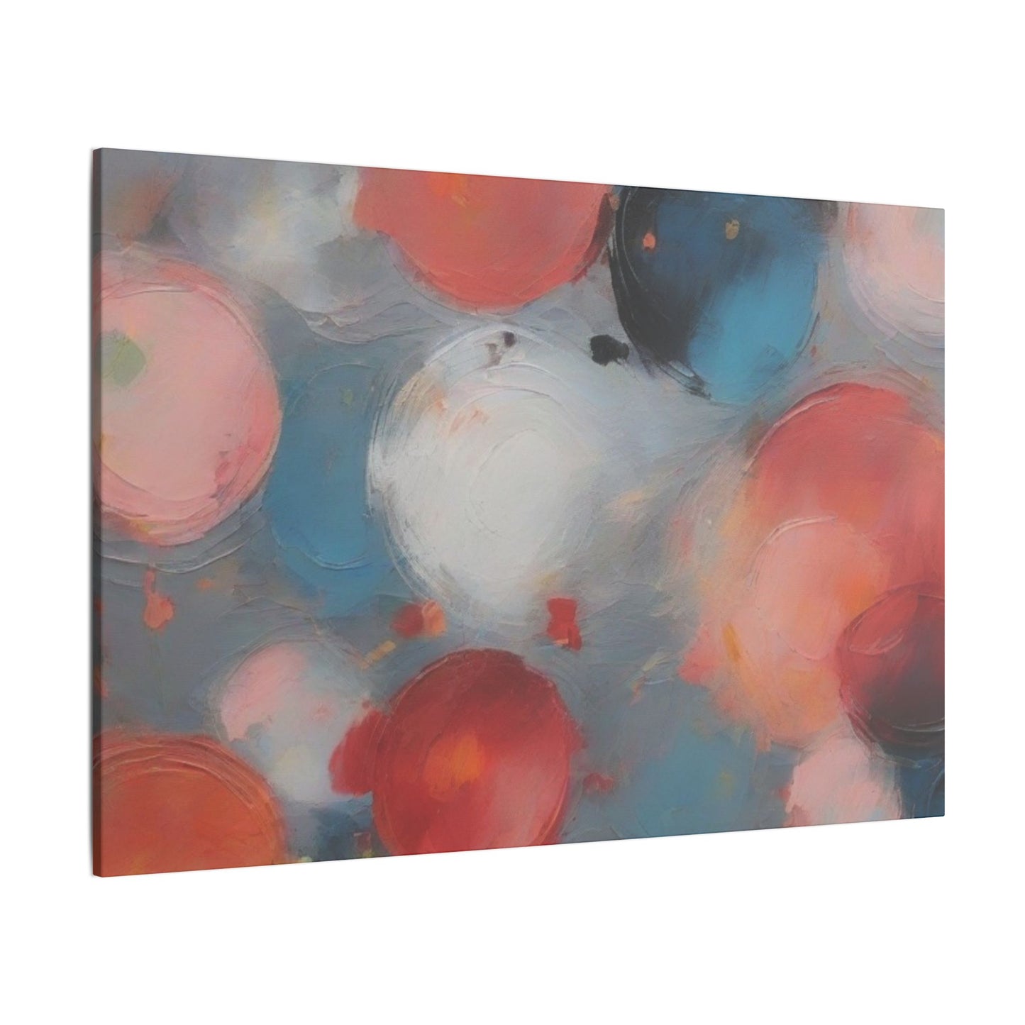 Abstract Art Canvas Print – Modern Wall Art, Digital Artwork, Matte Canvas, Ready to Hang, Home & Office Décor, Modern Wall Décor