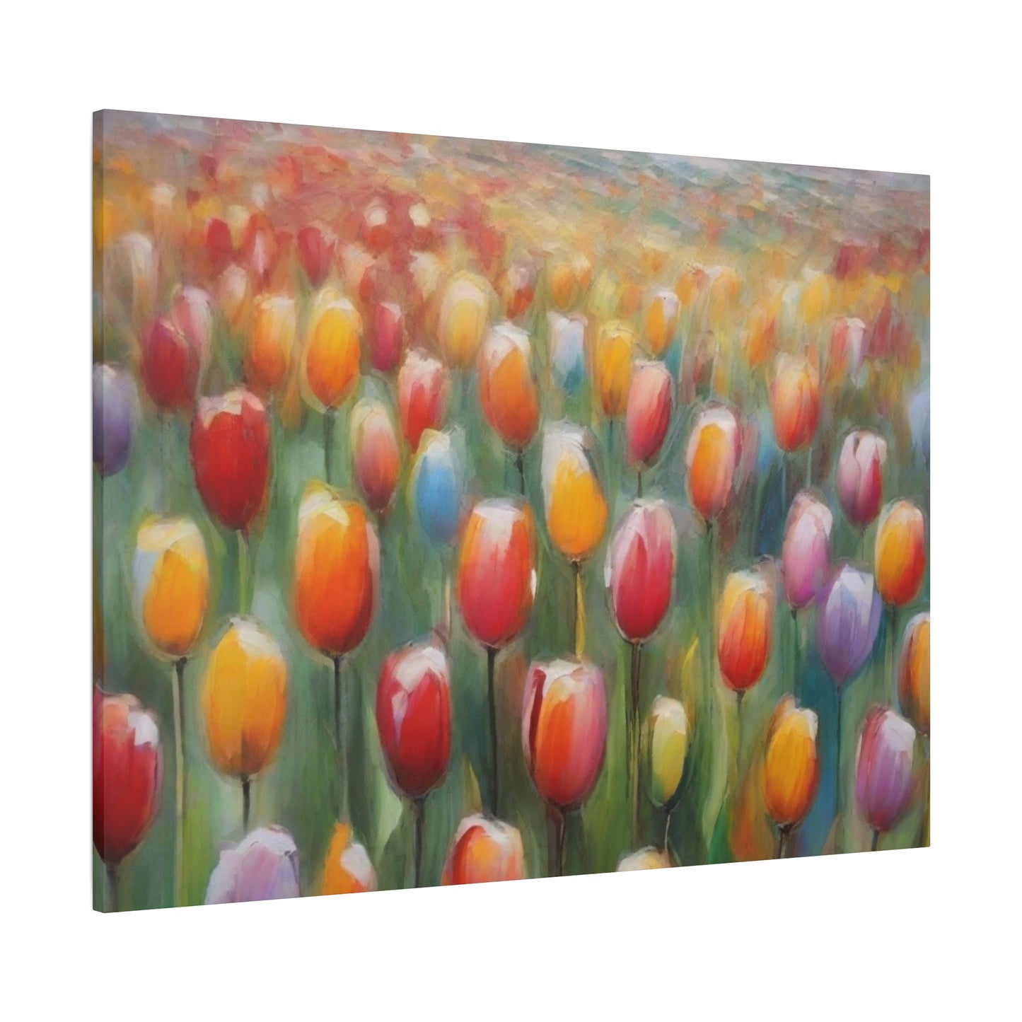 Abstract Art Canvas Print – Modern Wall Art, Digital Artwork, Matte Canvas, Ready to Hang, Home & Office Décor, Modern Wall Décor