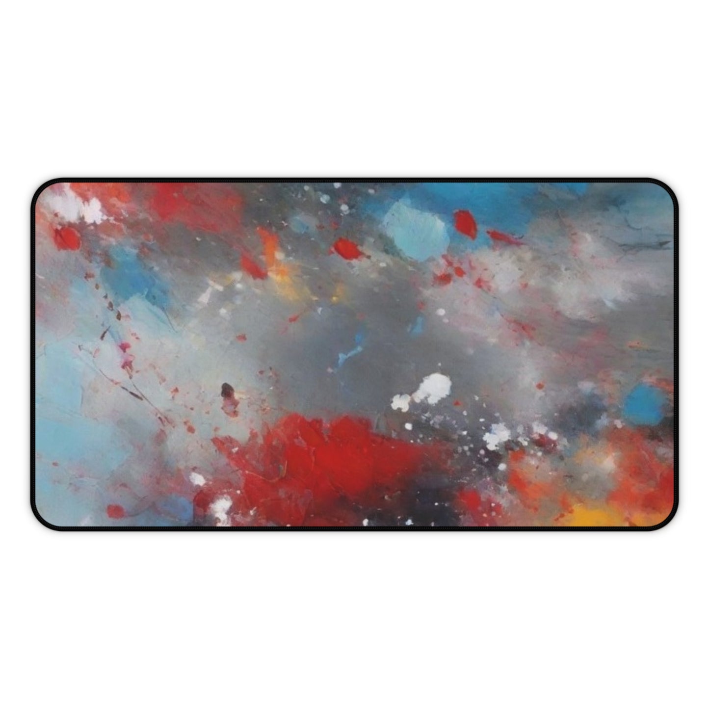Large Gaming Mouse Pad – Premium Mouse Pad & Tech Accessory for Home & Office, Premium Desk Mat, Gaming Mouse Pad, Non-slip