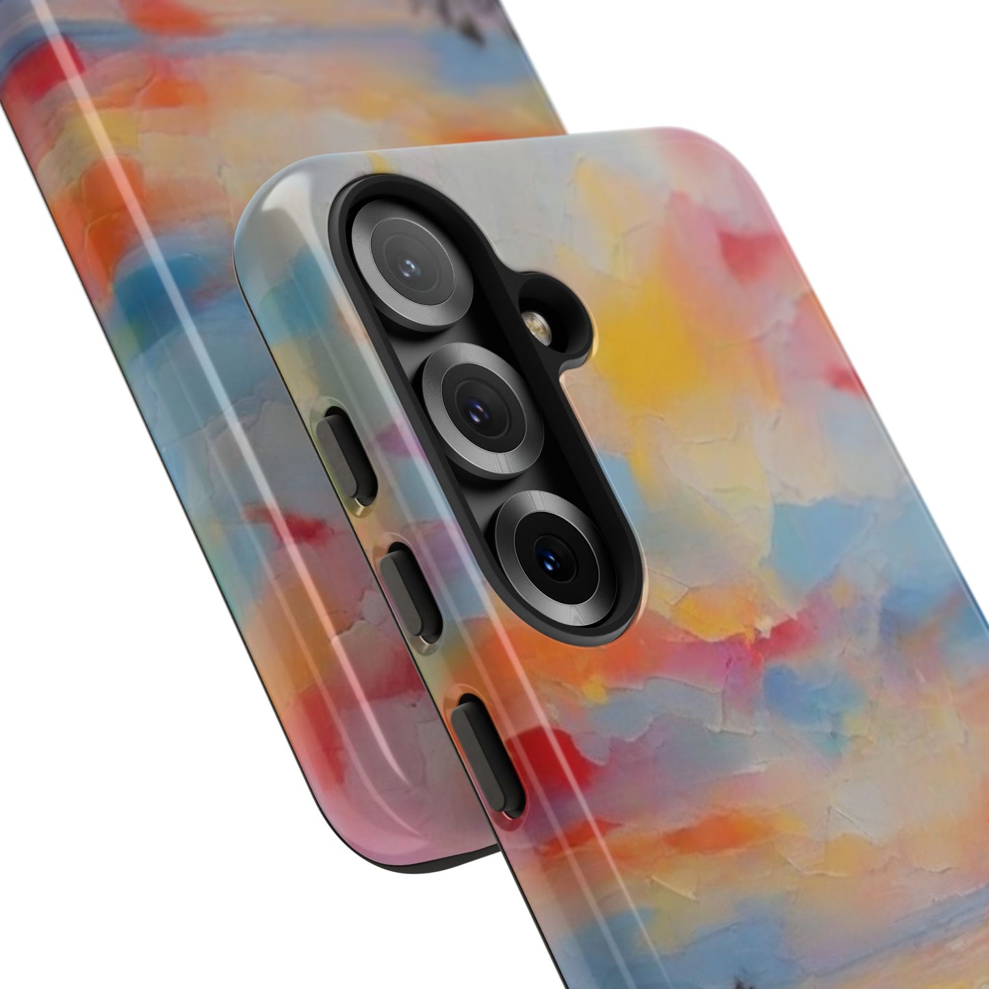 iPhone Tough Cases Phone Cases for iPhone 14\15\16, Samsung Galaxy S25/S24 – Dual Layer, Matte/Glossy Finish, Wireless Charging Compatible