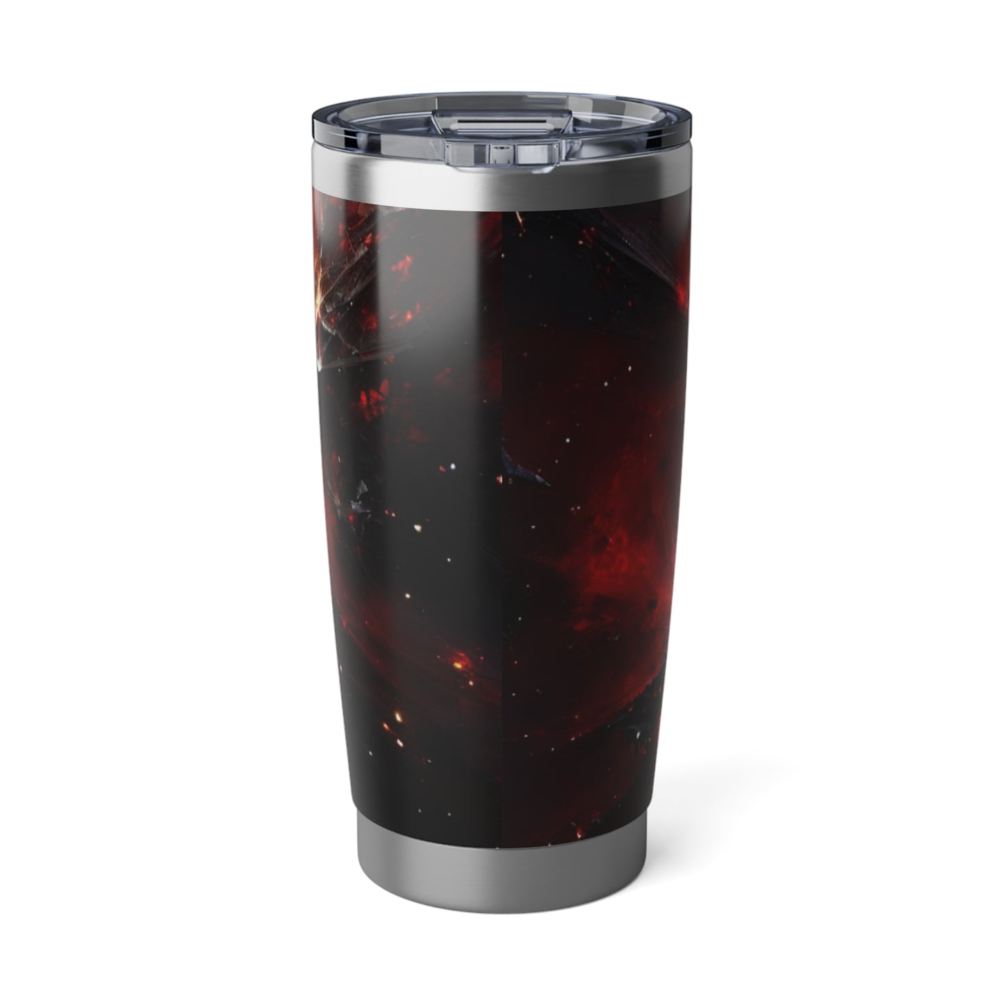 Vagabond 20oz Tumbler - Insulated Stainless Steel Travel Tumbler, Spill-Resistant, Double-Wall, Car Cup Holder Friendly