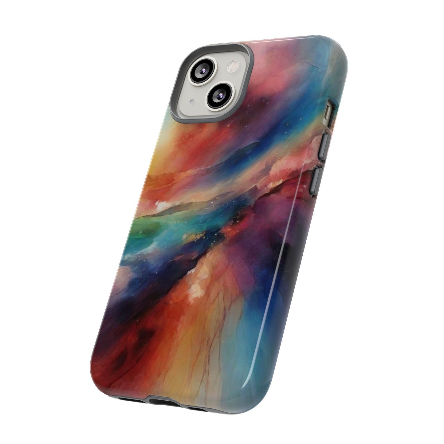iPhone Tough Cases Phone Cases for iPhone 14\15\16, Samsung Galaxy S25/S24 – Dual Layer, Matte/Glossy Finish, Wireless Charging Compatible