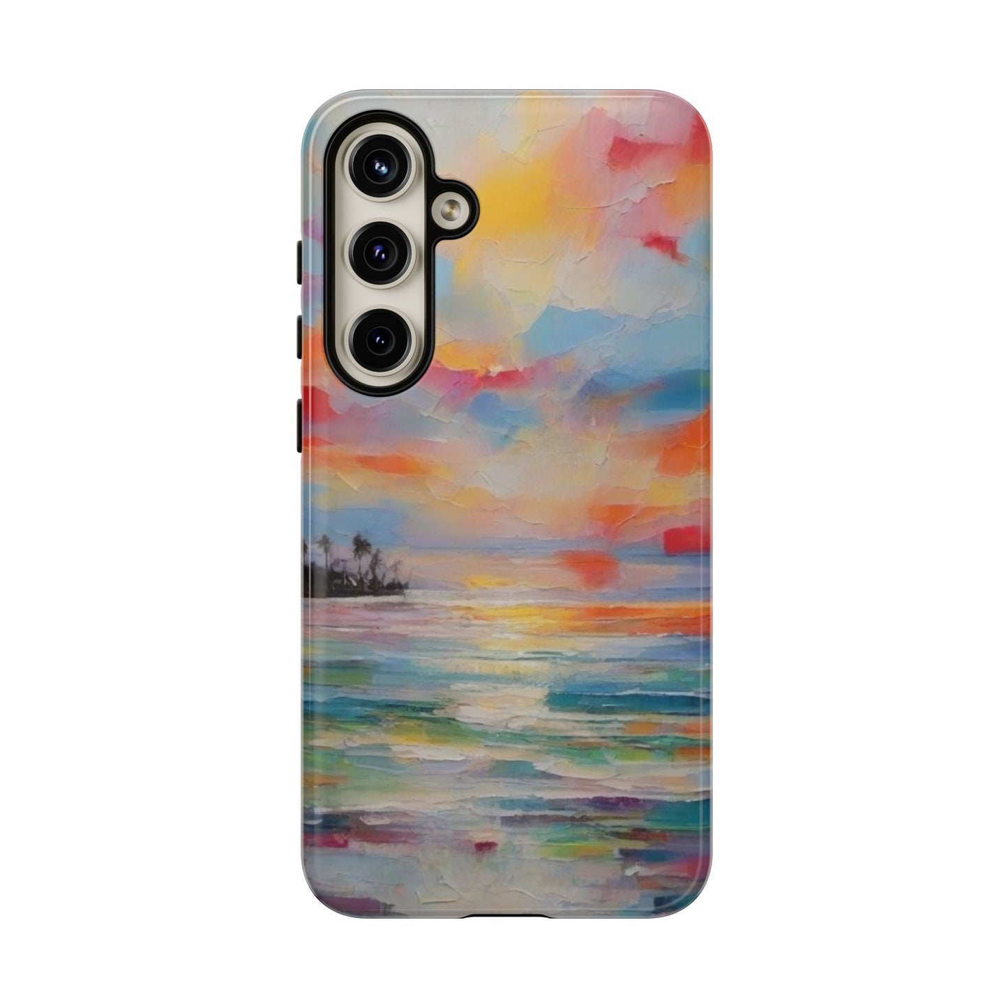 iPhone Tough Cases Phone Cases for iPhone 14\15\16, Samsung Galaxy S25/S24 – Dual Layer, Matte/Glossy Finish, Wireless Charging Compatible