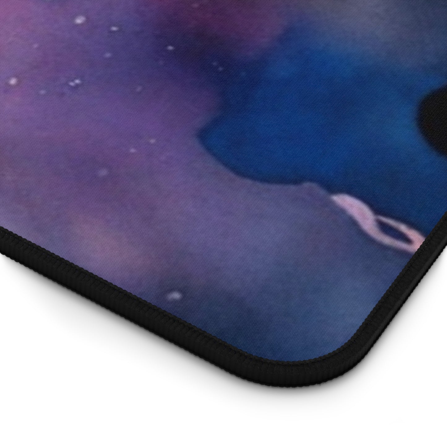 Large Gaming Mouse Pad – Premium Mouse Pad & Tech Accessory for Home & Office, Premium Desk Mat, Gaming Mouse Pad, Non-slip. Abstract Color Splash Desk Mat — Vibrant Fluid Art Mouse Pad