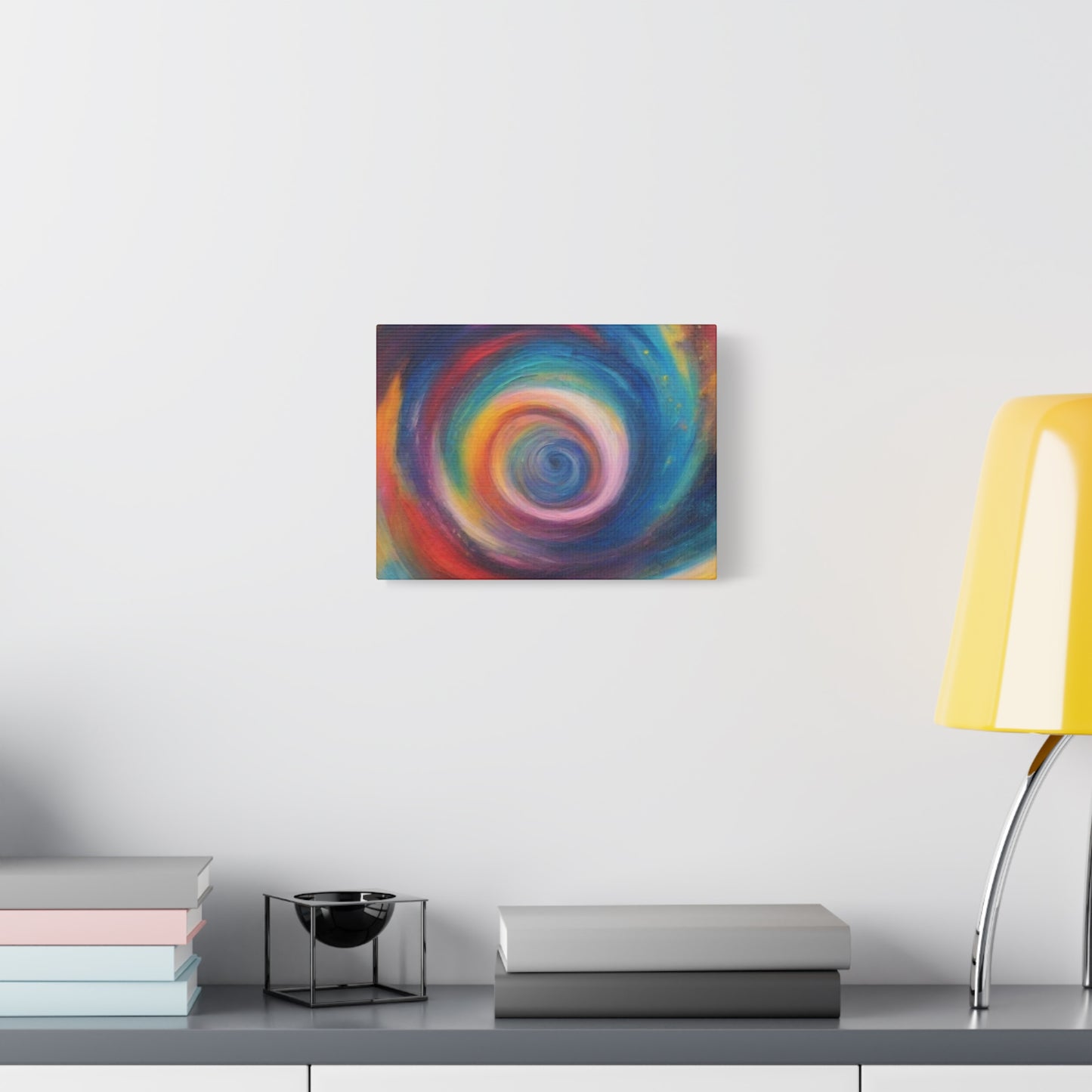 Abstract Art Canvas Print – Modern Wall Art, Digital Artwork, Matte Canvas, Ready to Hang, Home & Office Décor, Modern Wall Décor