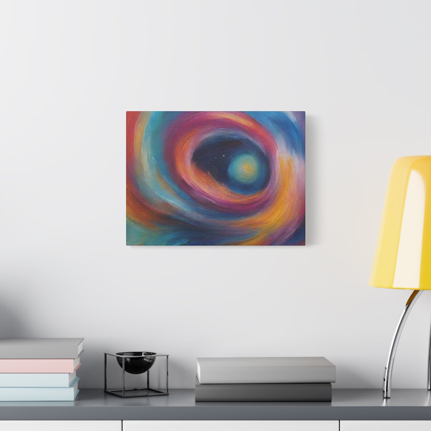Abstract Art Canvas Print – Modern Wall Art, Digital Artwork, Matte Canvas, Ready to Hang, Home & Office Décor, Modern Wall Décor