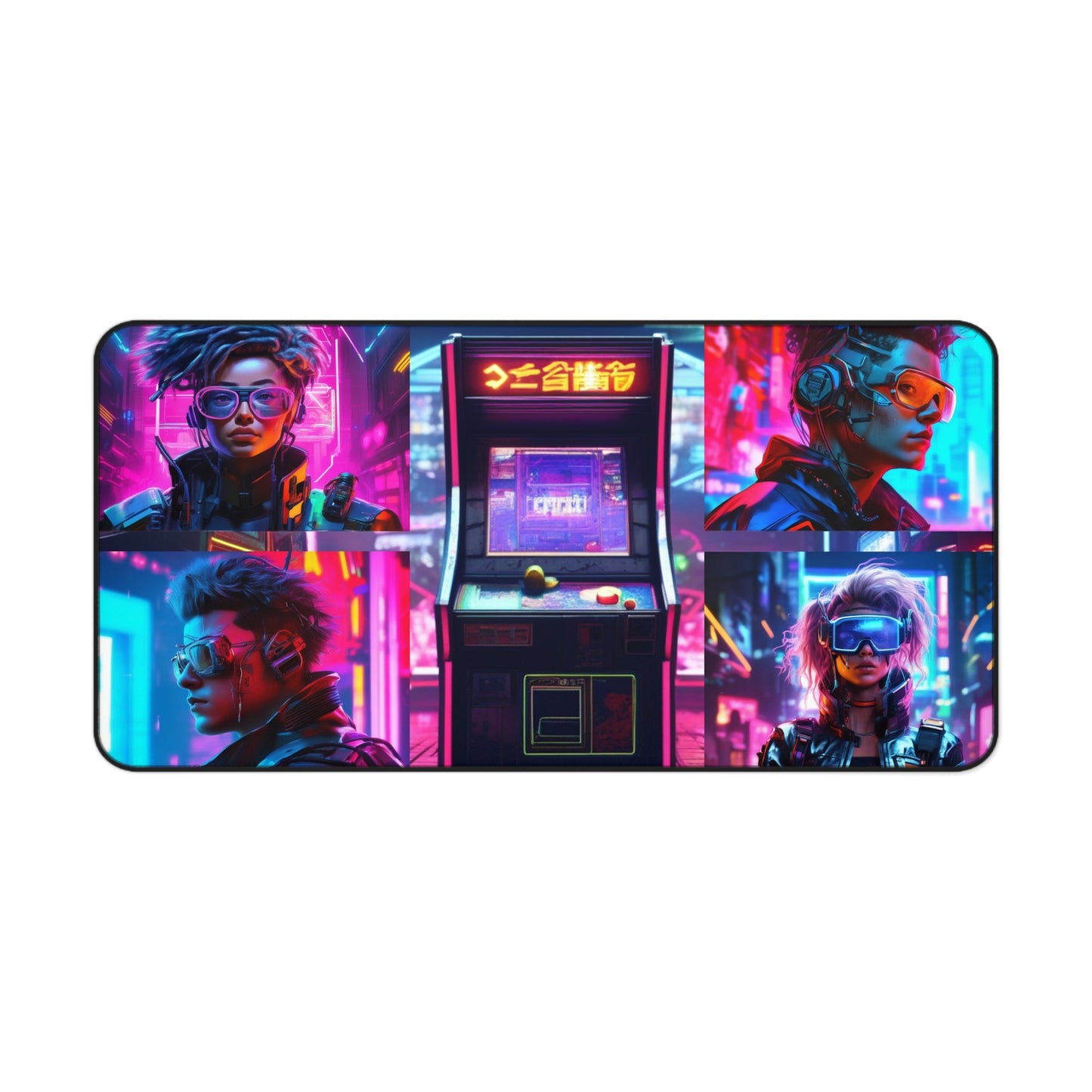 Large Gaming Mouse Pad – Premium Mouse Pad & Tech Accessory for Home & Office, Premium Desk Mat, Gaming Mouse Pad, Non-slip