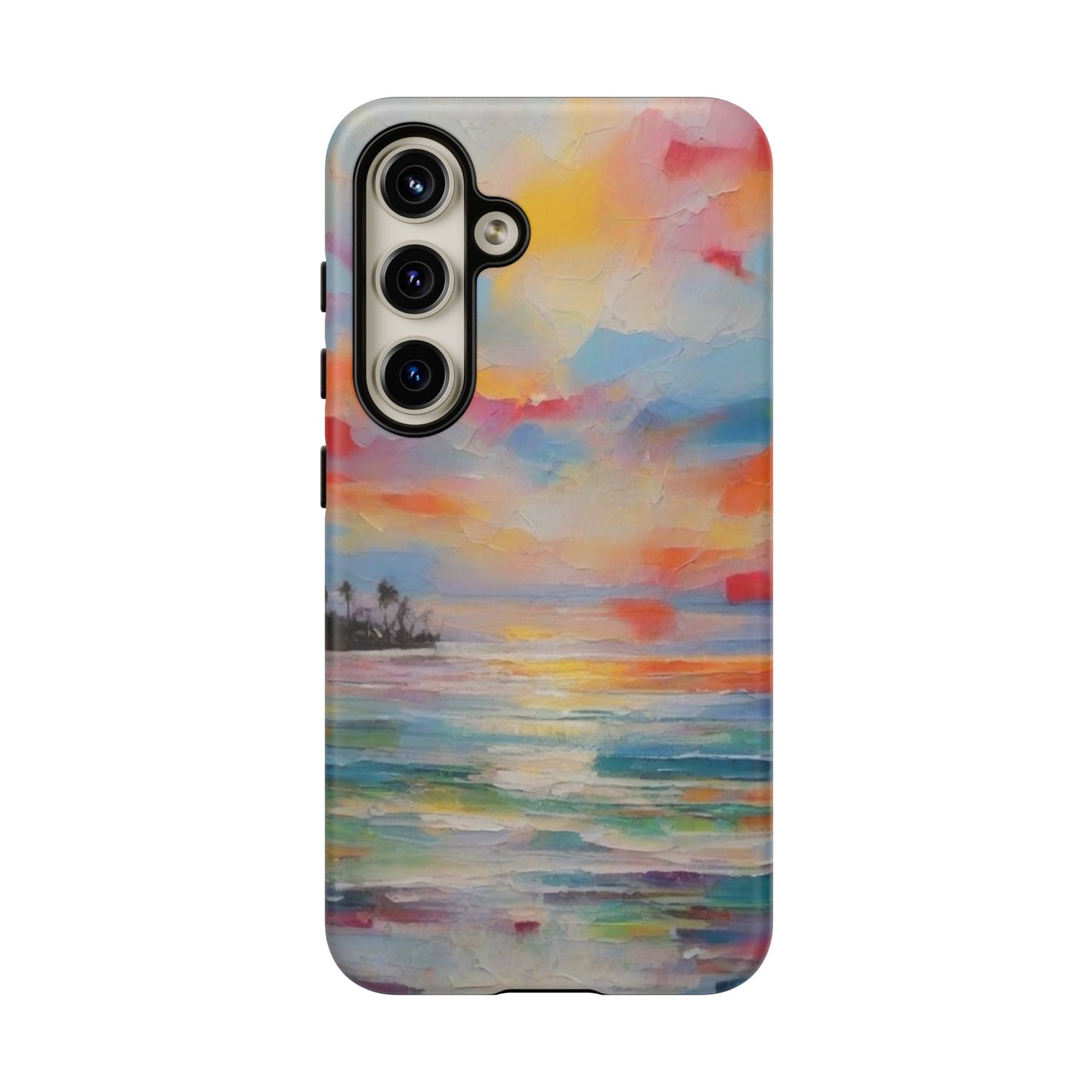 iPhone Tough Cases Phone Cases for iPhone 14\15\16, Samsung Galaxy S25/S24 – Dual Layer, Matte/Glossy Finish, Wireless Charging Compatible