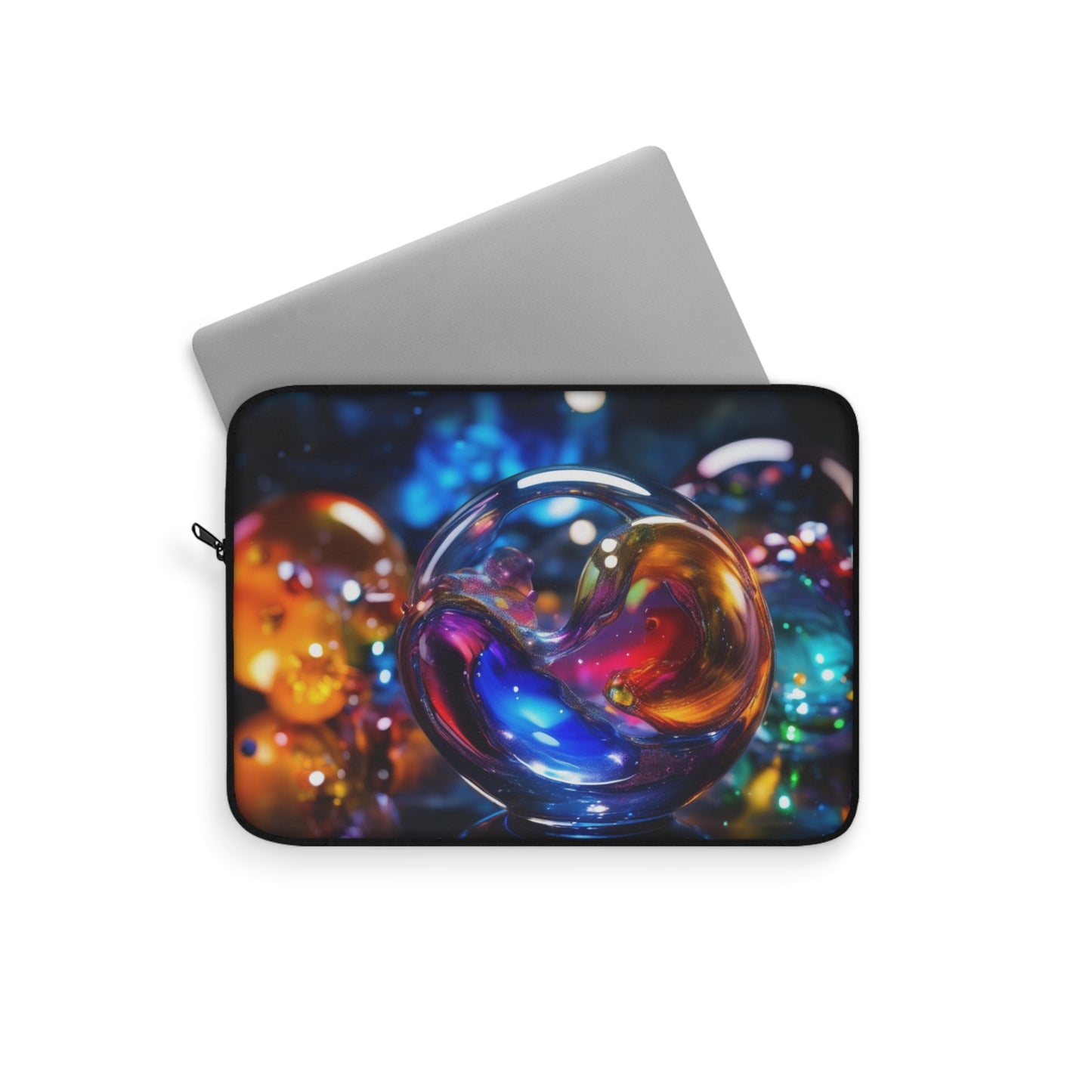 Laptop Sleeve, Colorful Tech Case, Stylish Computer Cover, Gift for Tech Lovers, Trendy Sleeve for Laptops