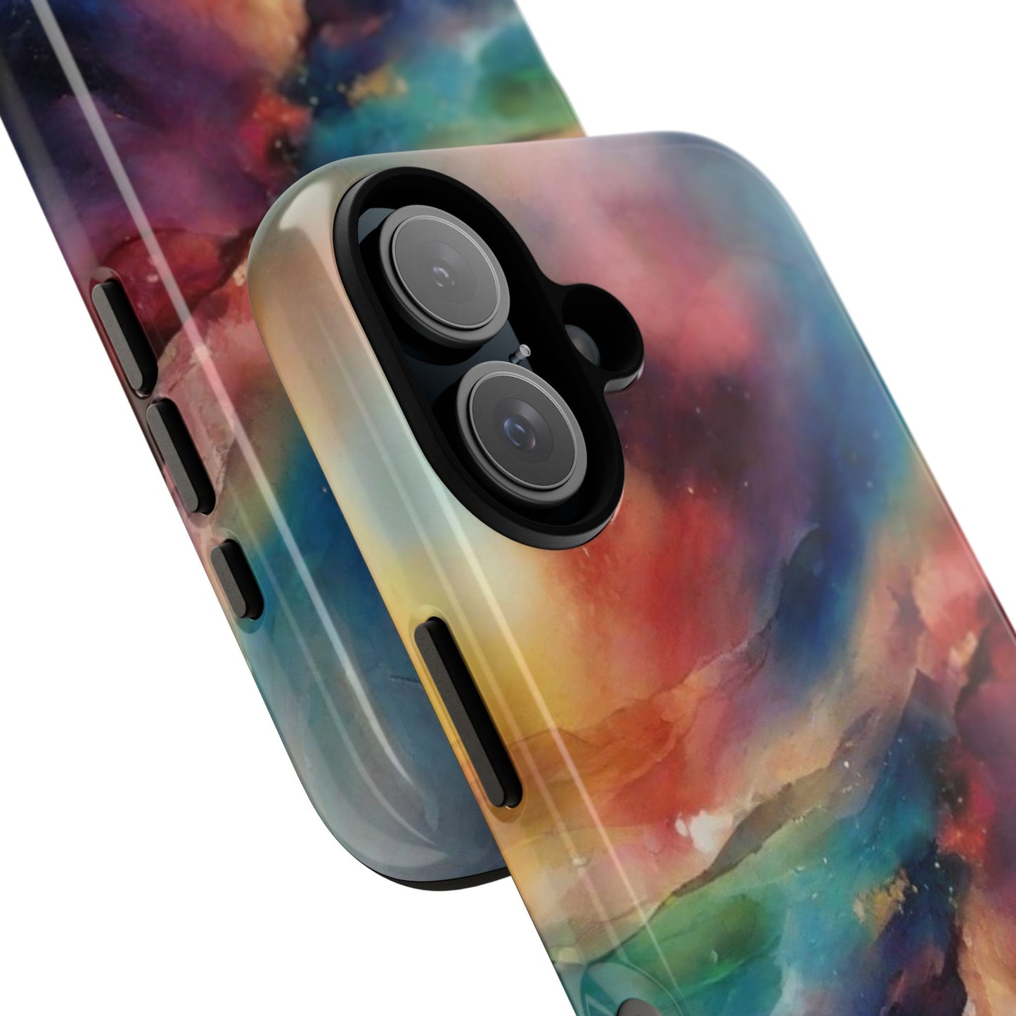 iPhone Tough Cases Phone Cases for iPhone 14\15\16, Samsung Galaxy S25/S24 – Dual Layer, Matte/Glossy Finish, Wireless Charging Compatible