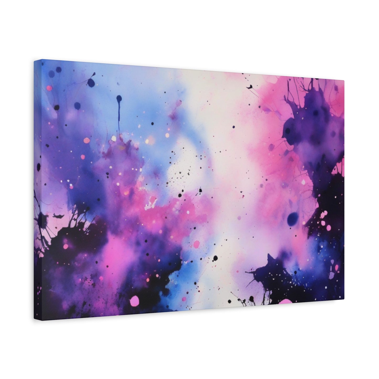 Abstract Art Canvas Print – Modern Wall Art, Digital Artwork, Matte Canvas, Ready to Hang, Home & Office Décor, Modern Wall Décor