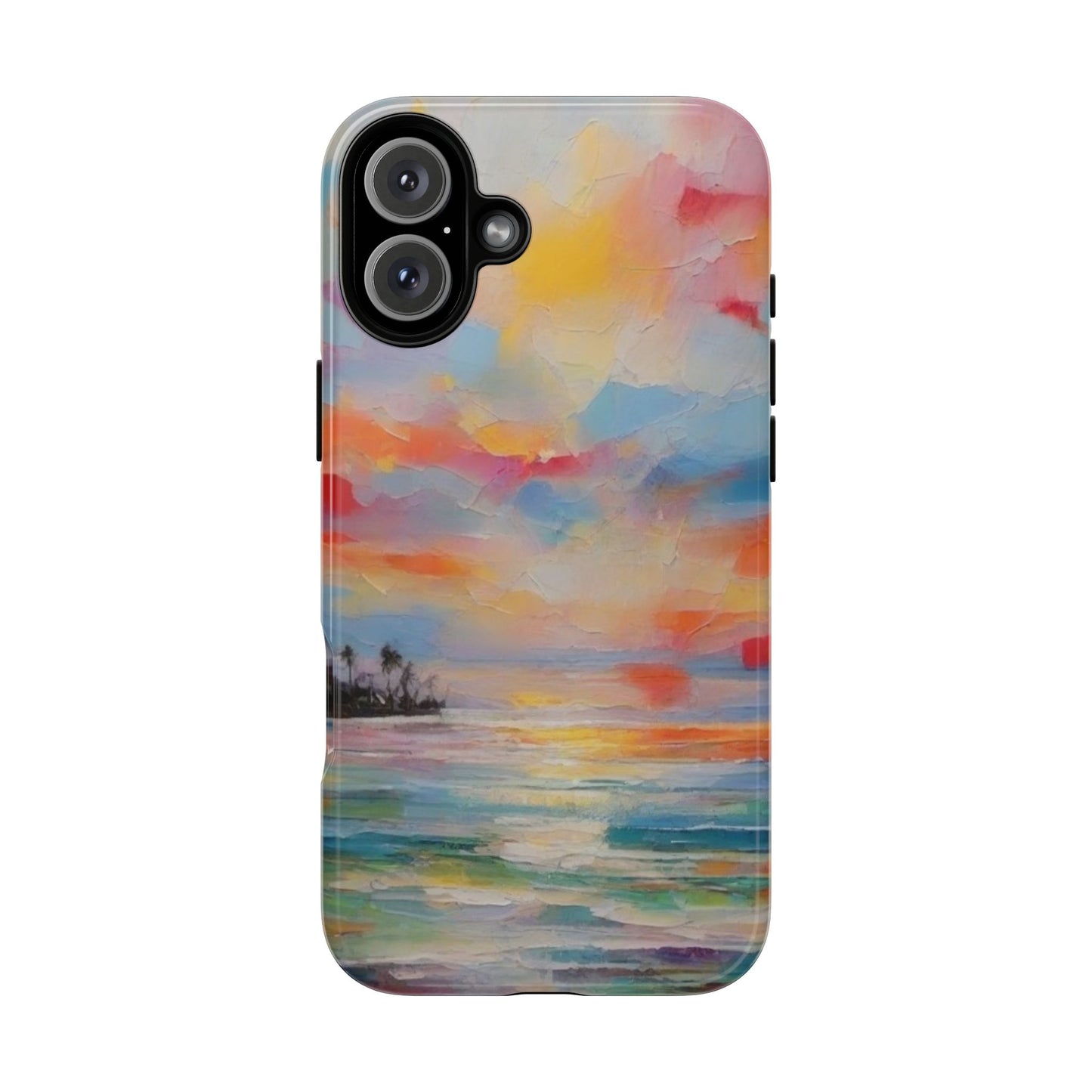 iPhone Tough Cases Phone Cases for iPhone 14\15\16, Samsung Galaxy S25/S24 – Dual Layer, Matte/Glossy Finish, Wireless Charging Compatible