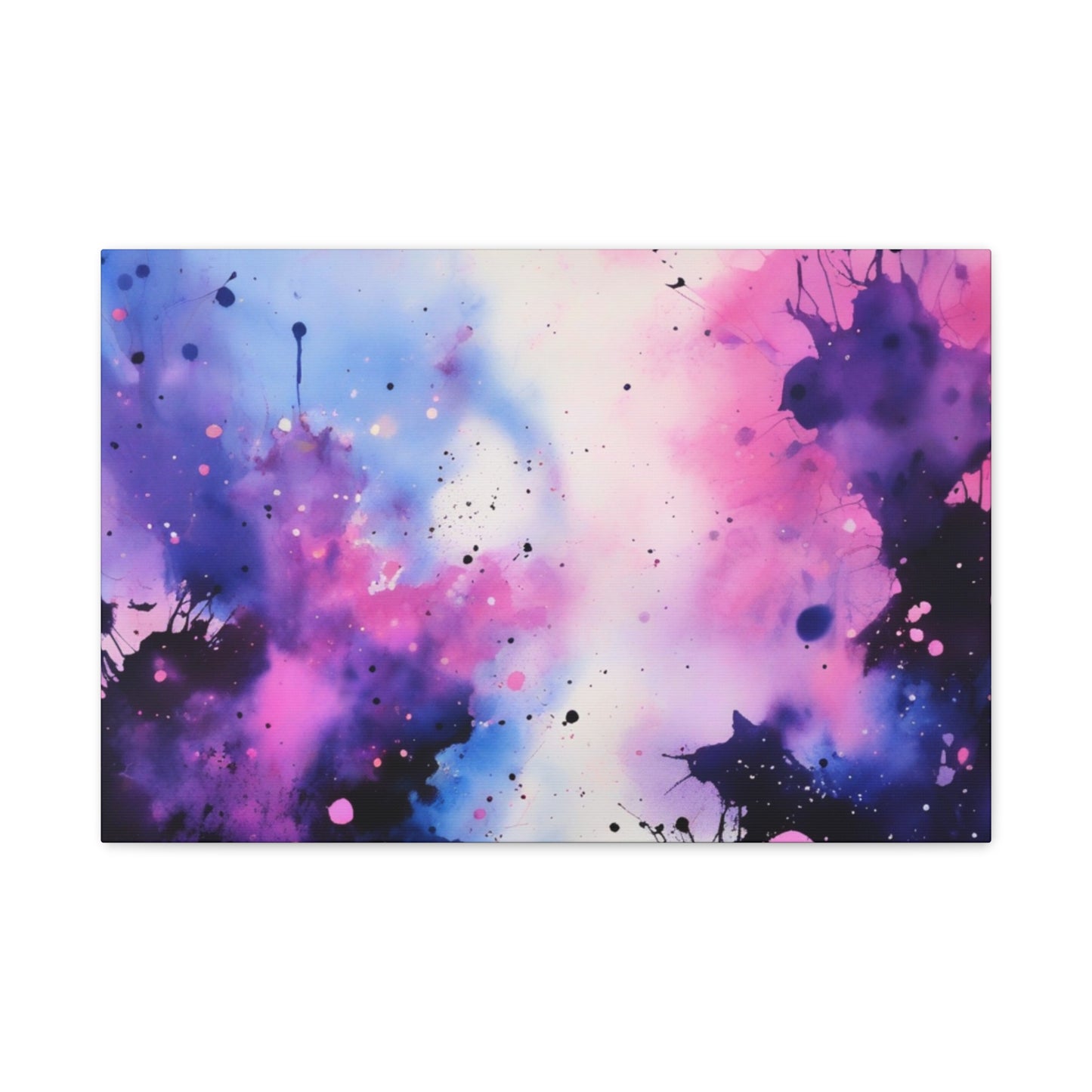 Abstract Art Canvas Print – Modern Wall Art, Digital Artwork, Matte Canvas, Ready to Hang, Home & Office Décor, Modern Wall Décor