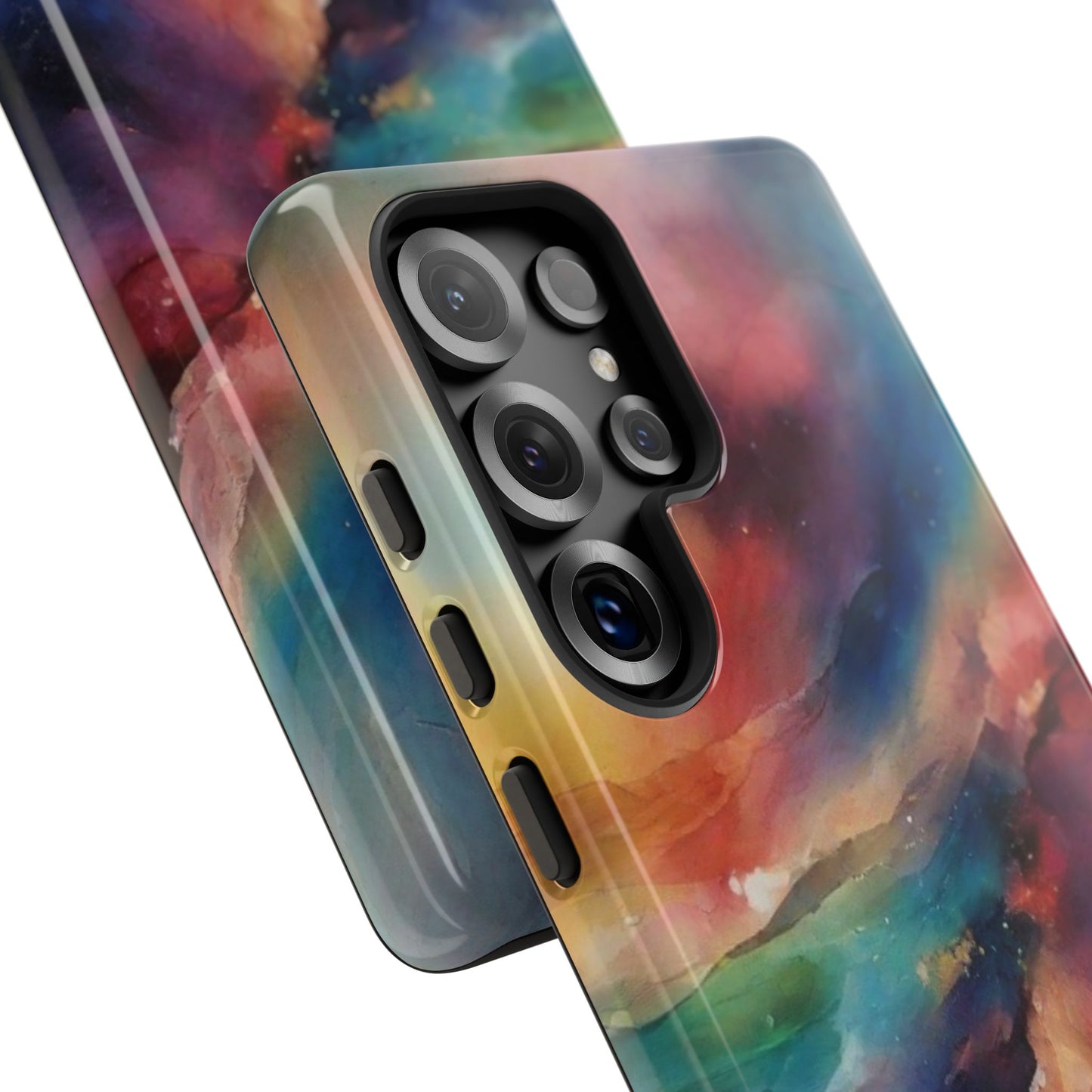 iPhone Tough Cases Phone Cases for iPhone 14\15\16, Samsung Galaxy S25/S24 – Dual Layer, Matte/Glossy Finish, Wireless Charging Compatible