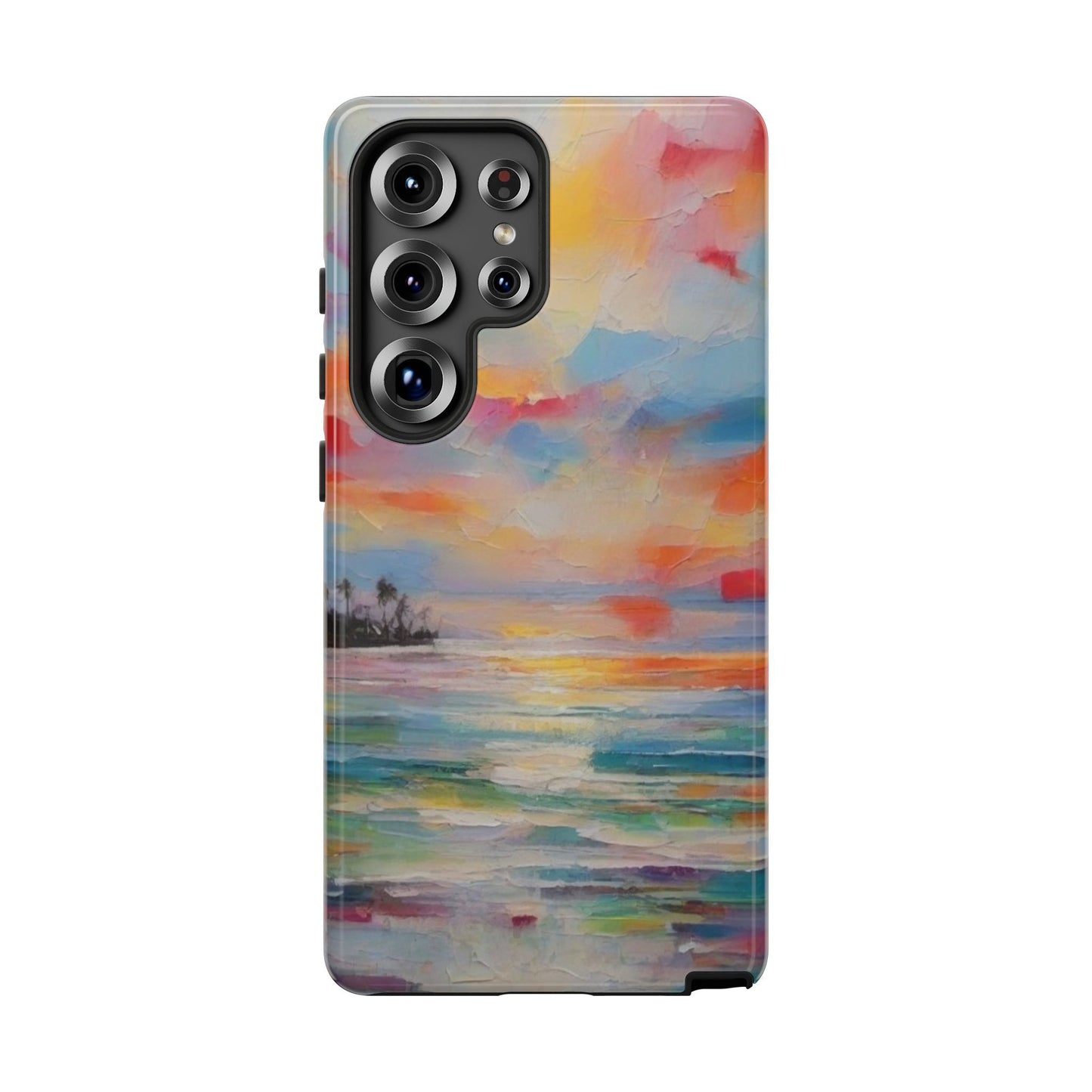 iPhone Tough Cases Phone Cases for iPhone 14\15\16, Samsung Galaxy S25/S24 – Dual Layer, Matte/Glossy Finish, Wireless Charging Compatible