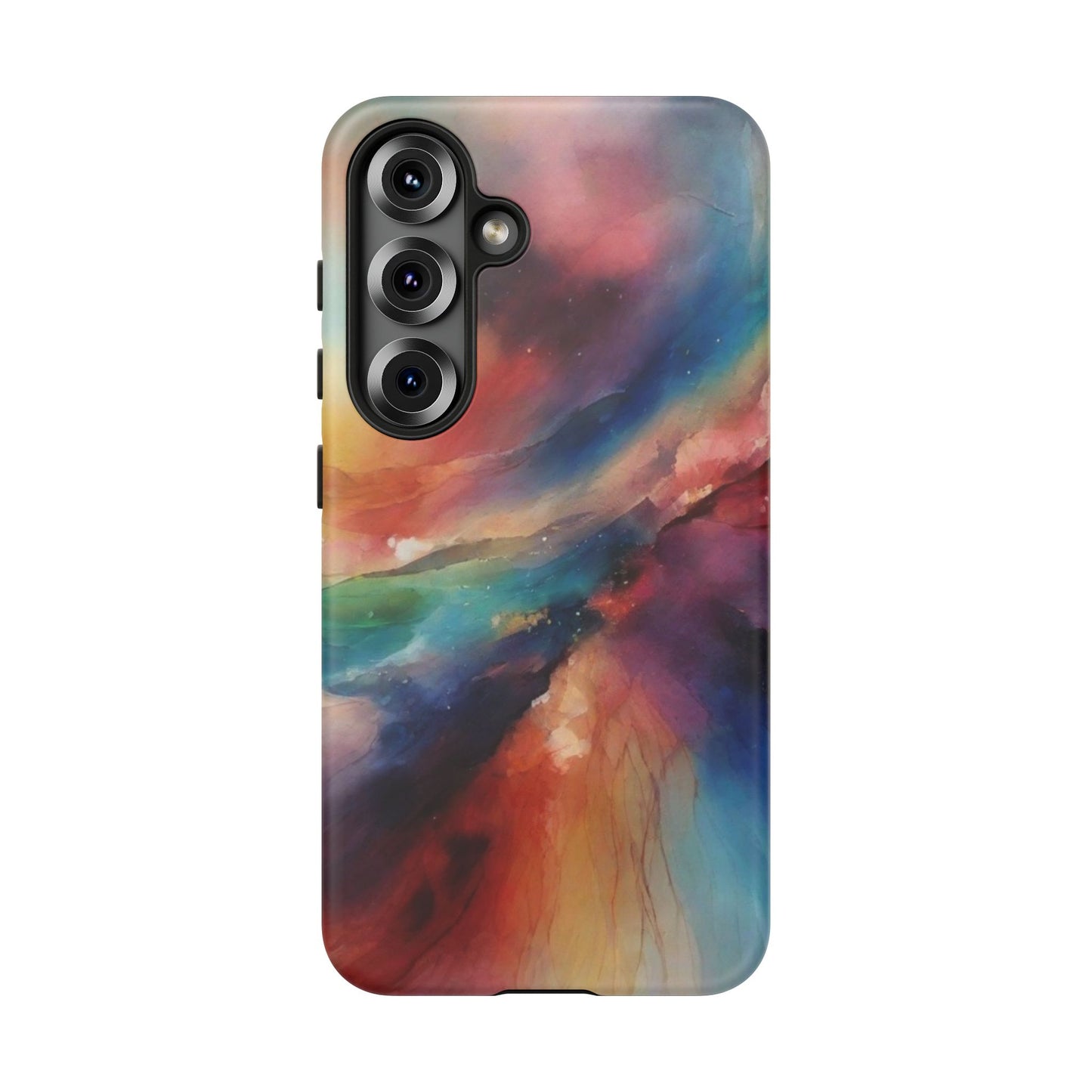 iPhone Tough Cases Phone Cases for iPhone 14\15\16, Samsung Galaxy S25/S24 – Dual Layer, Matte/Glossy Finish, Wireless Charging Compatible