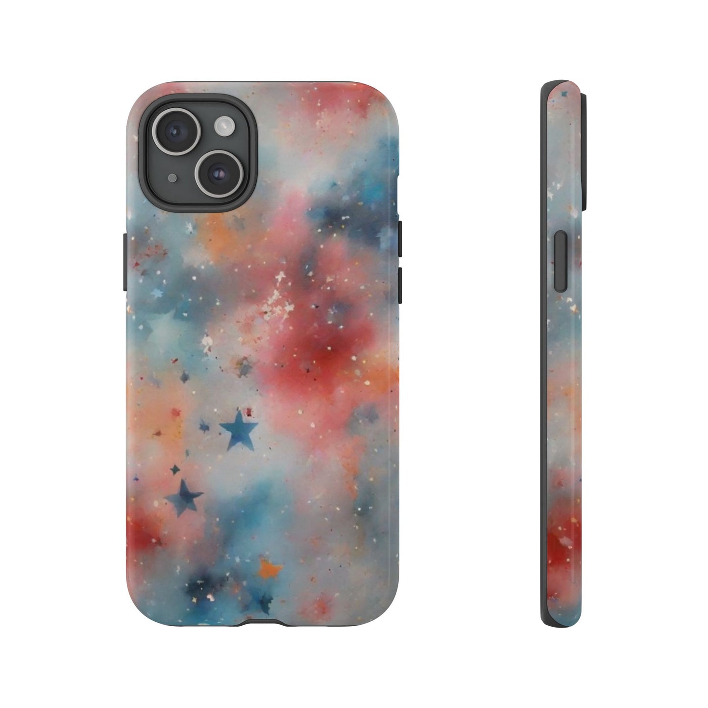 iPhone Tough Cases Phone Cases for iPhone 14\15\16, Samsung Galaxy S25/S24 & Google Pixel 9 – Dual Layer, Matte/Glossy Finish, Wireless Charging Compatible