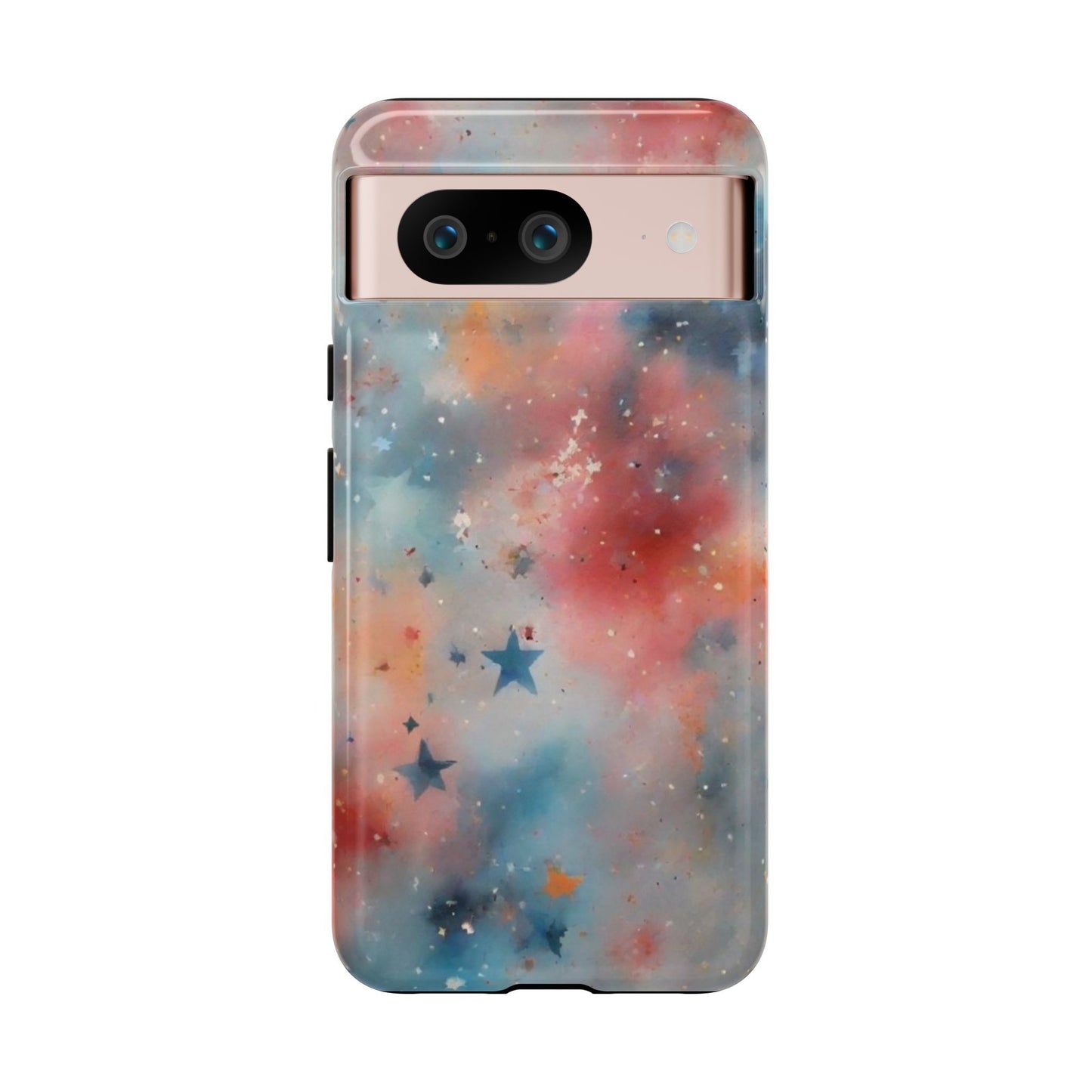 iPhone Tough Cases Phone Cases for iPhone 14\15\16, Samsung Galaxy S25/S24 & Google Pixel 9 – Dual Layer, Matte/Glossy Finish, Wireless Charging Compatible
