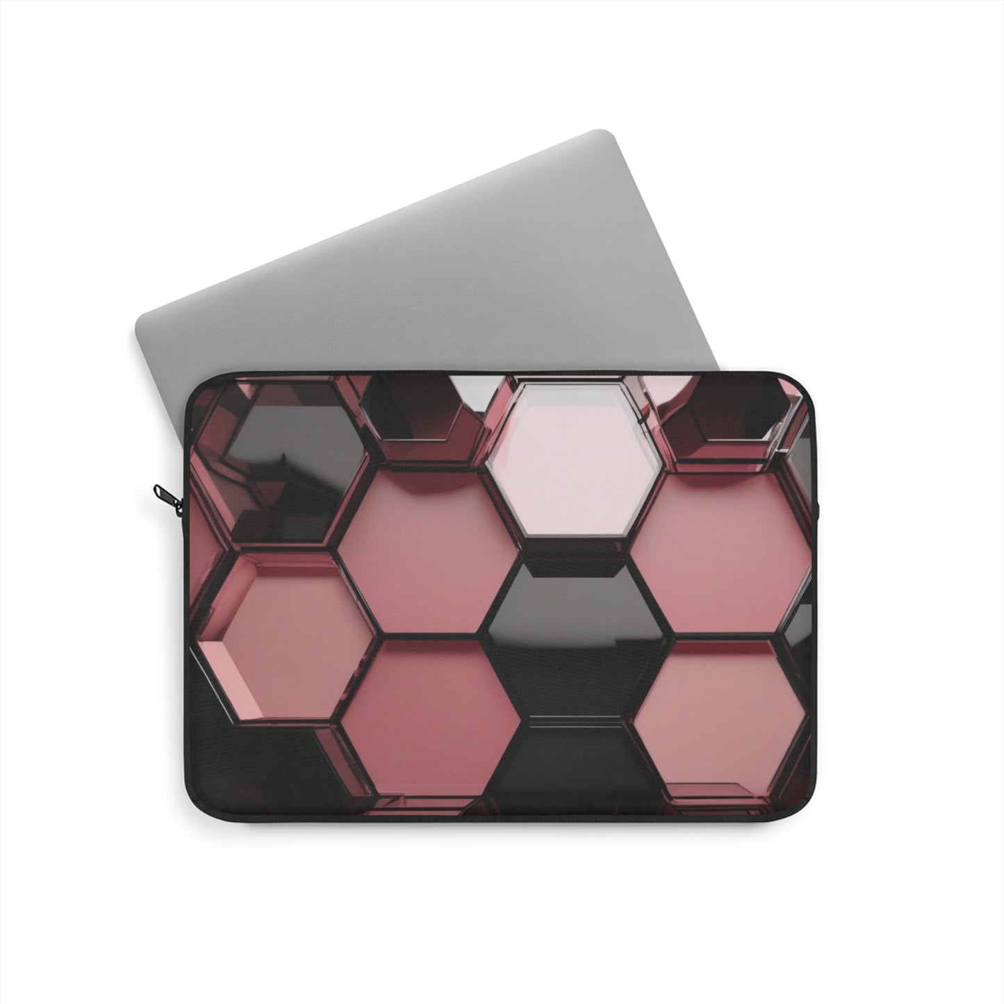 Laptop Sleeve - Modern Tech Accessory, Gift for Students, Stylish Computer Case, Office Essentials | Chic Device Protection for Tech Lovers, Modern Gift, College Essentials, Travel Accessory