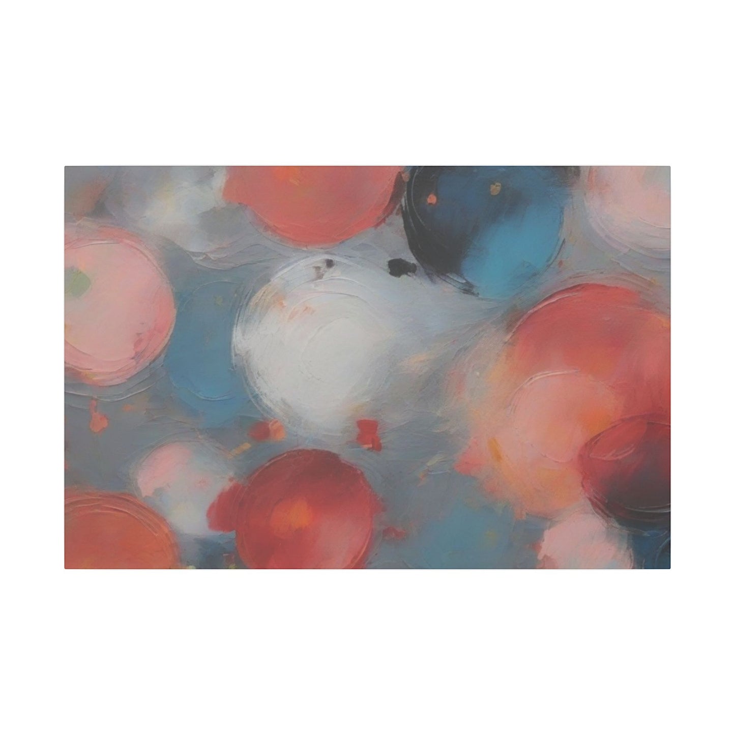 Abstract Art Canvas Print – Modern Wall Art, Digital Artwork, Matte Canvas, Ready to Hang, Home & Office Décor, Modern Wall Décor