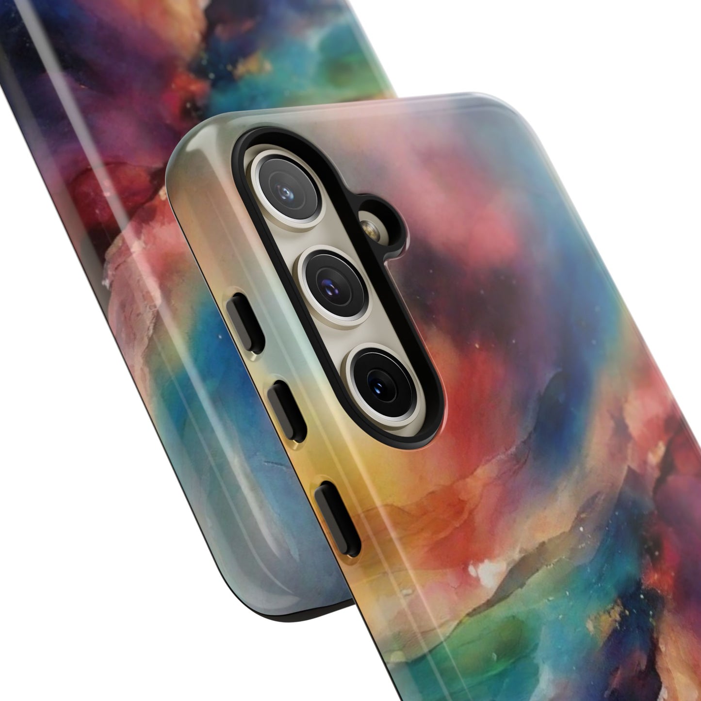 iPhone Tough Cases Phone Cases for iPhone 14\15\16, Samsung Galaxy S25/S24 – Dual Layer, Matte/Glossy Finish, Wireless Charging Compatible