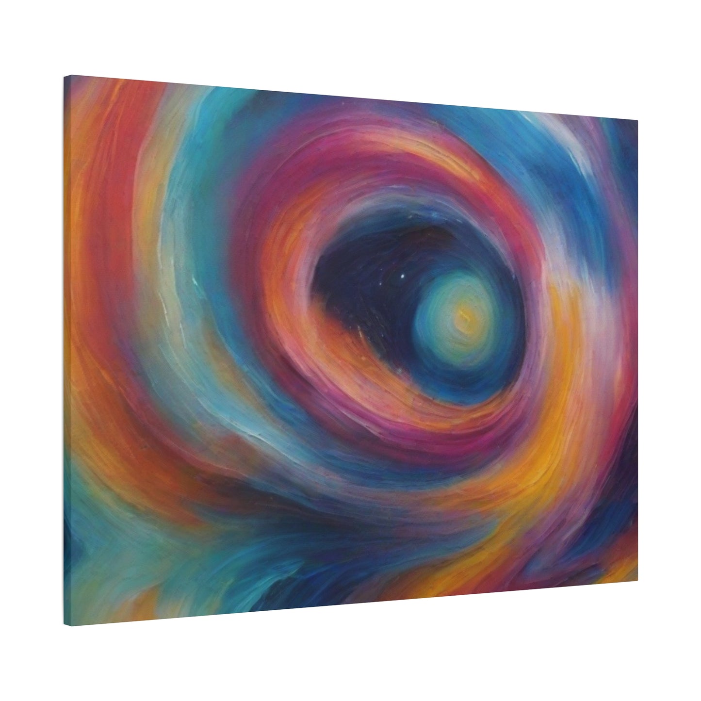 Abstract Art Canvas Print – Modern Wall Art, Digital Artwork, Matte Canvas, Ready to Hang, Home & Office Décor, Modern Wall Décor