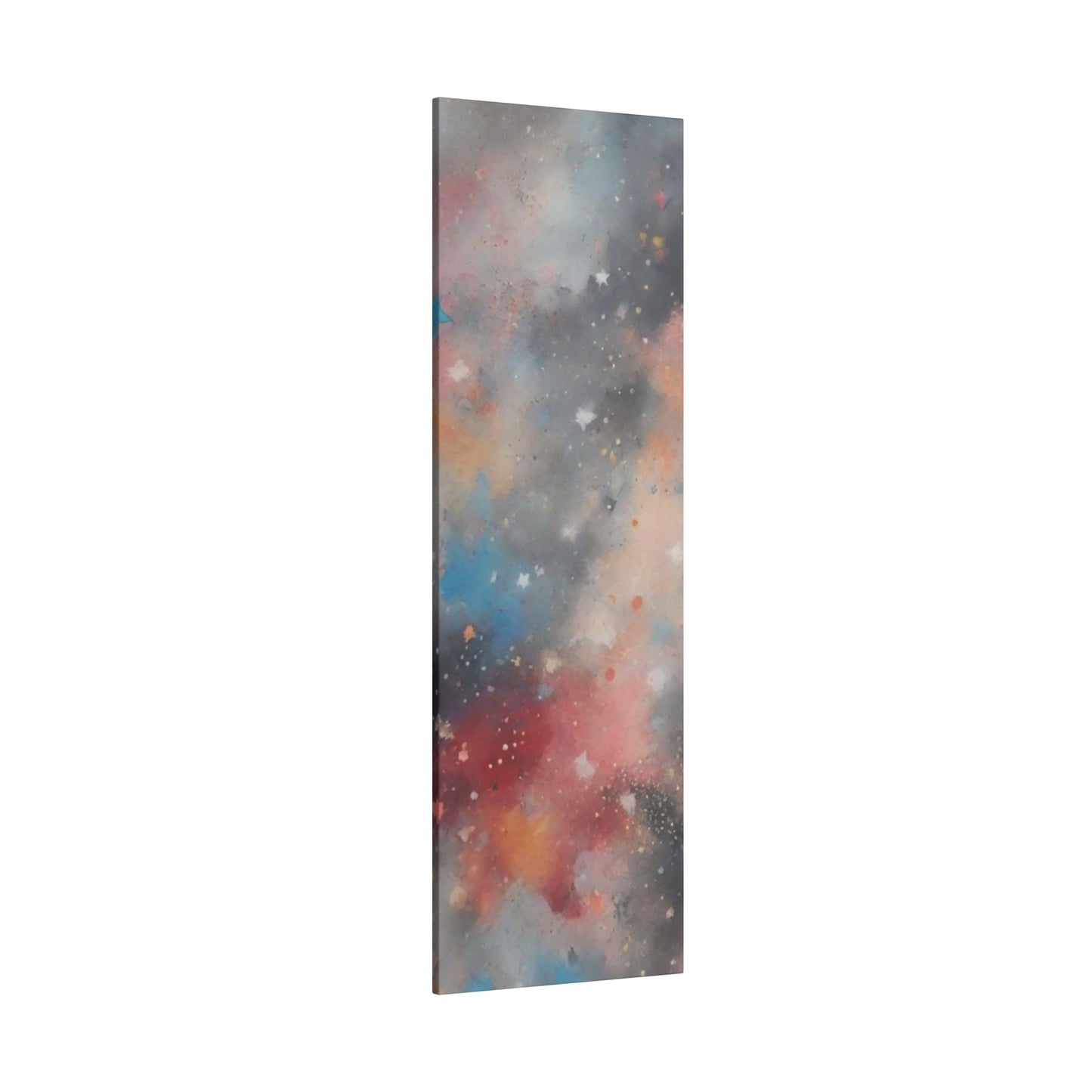 Abstract Art Canvas Print – Modern Wall Art, Digital Artwork, Matte Canvas, Ready to Hang, Home & Office Décor, Modern Wall Décor