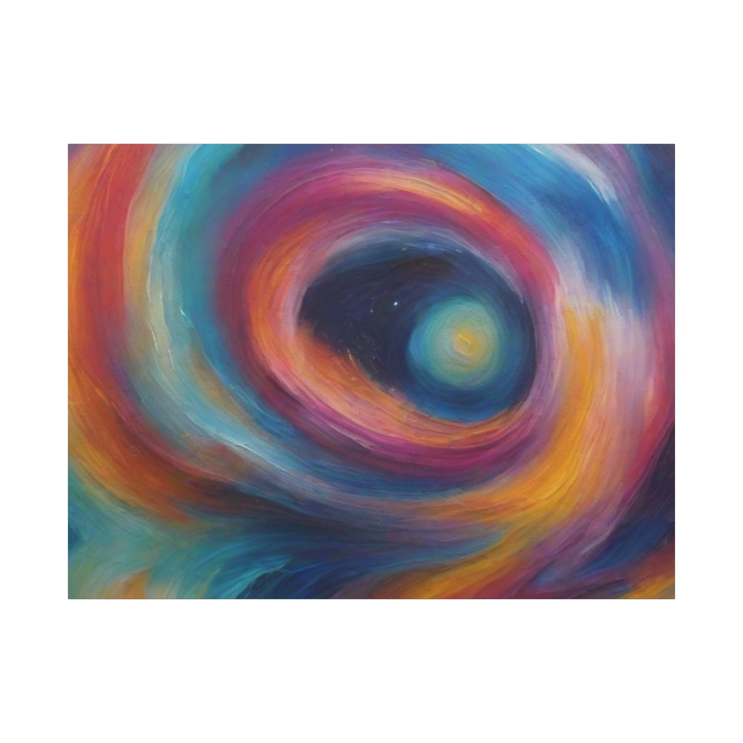 Abstract Art Canvas Print – Modern Wall Art, Digital Artwork, Matte Canvas, Ready to Hang, Home & Office Décor, Modern Wall Décor