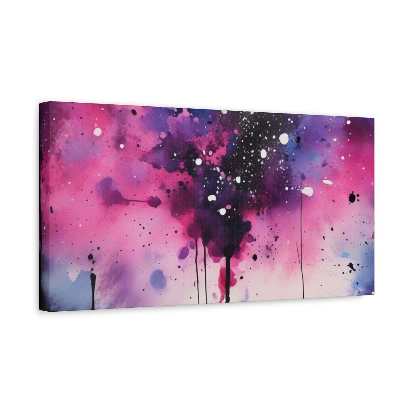 Abstract Art Canvas Print – Modern Wall Art, Digital Artwork, Matte Canvas, Ready to Hang, Home & Office Décor, Modern Wall Décor