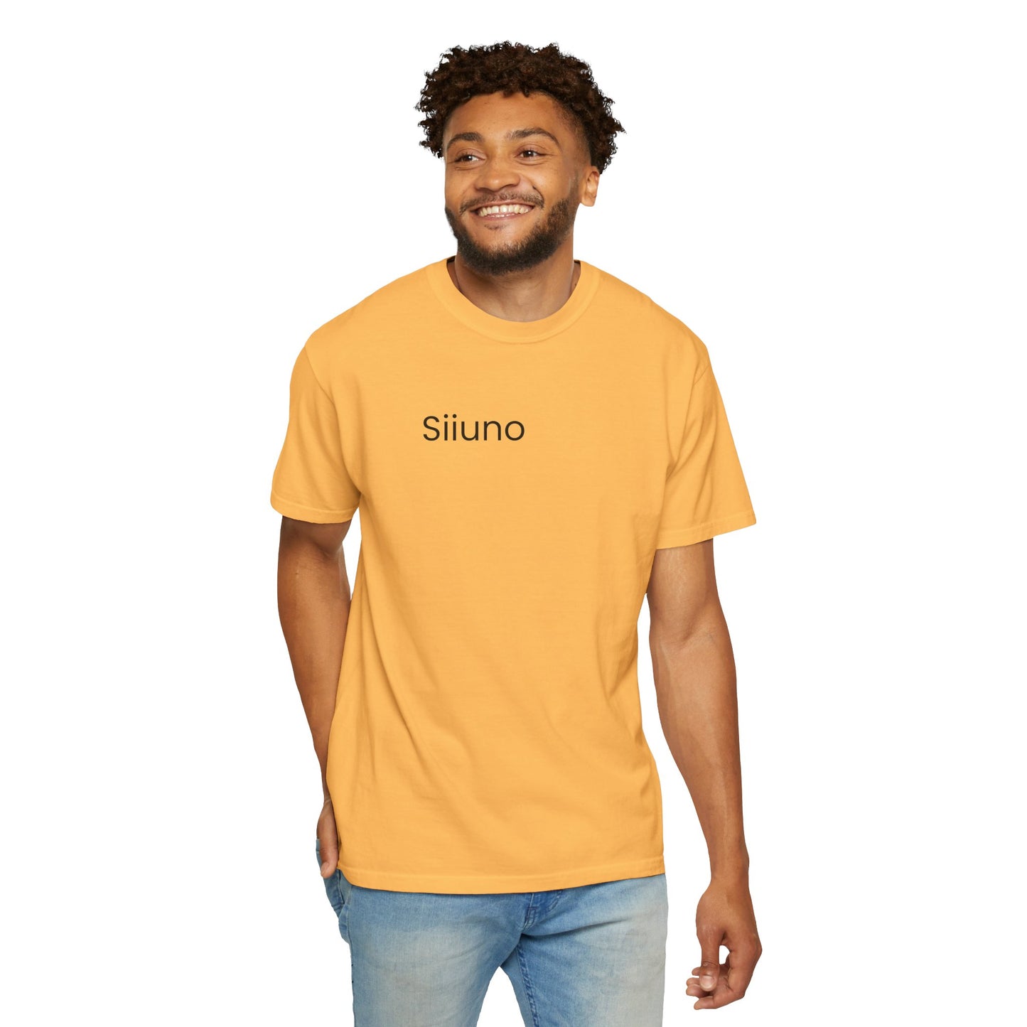 Siiuno Tropical T-Shirt, Casual Summer Wear, Beach Vacation Top, Gift for Nature Lovers, Eco-Friendly Fashion