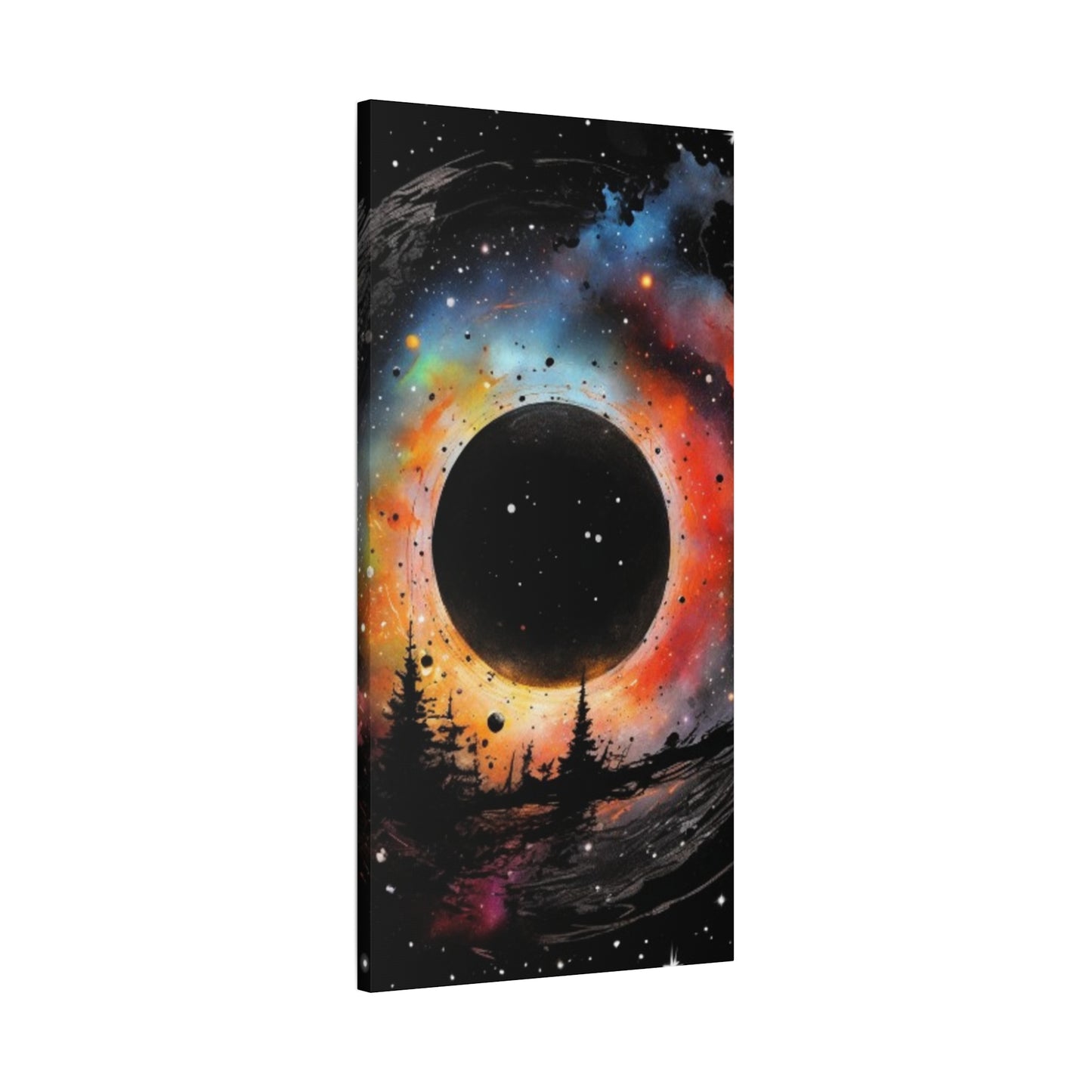 Abstract Art Canvas Print – Modern Wall Art, Matte Canvas, Ready to Hang, Home & Office Décor, Modern Wall Décor