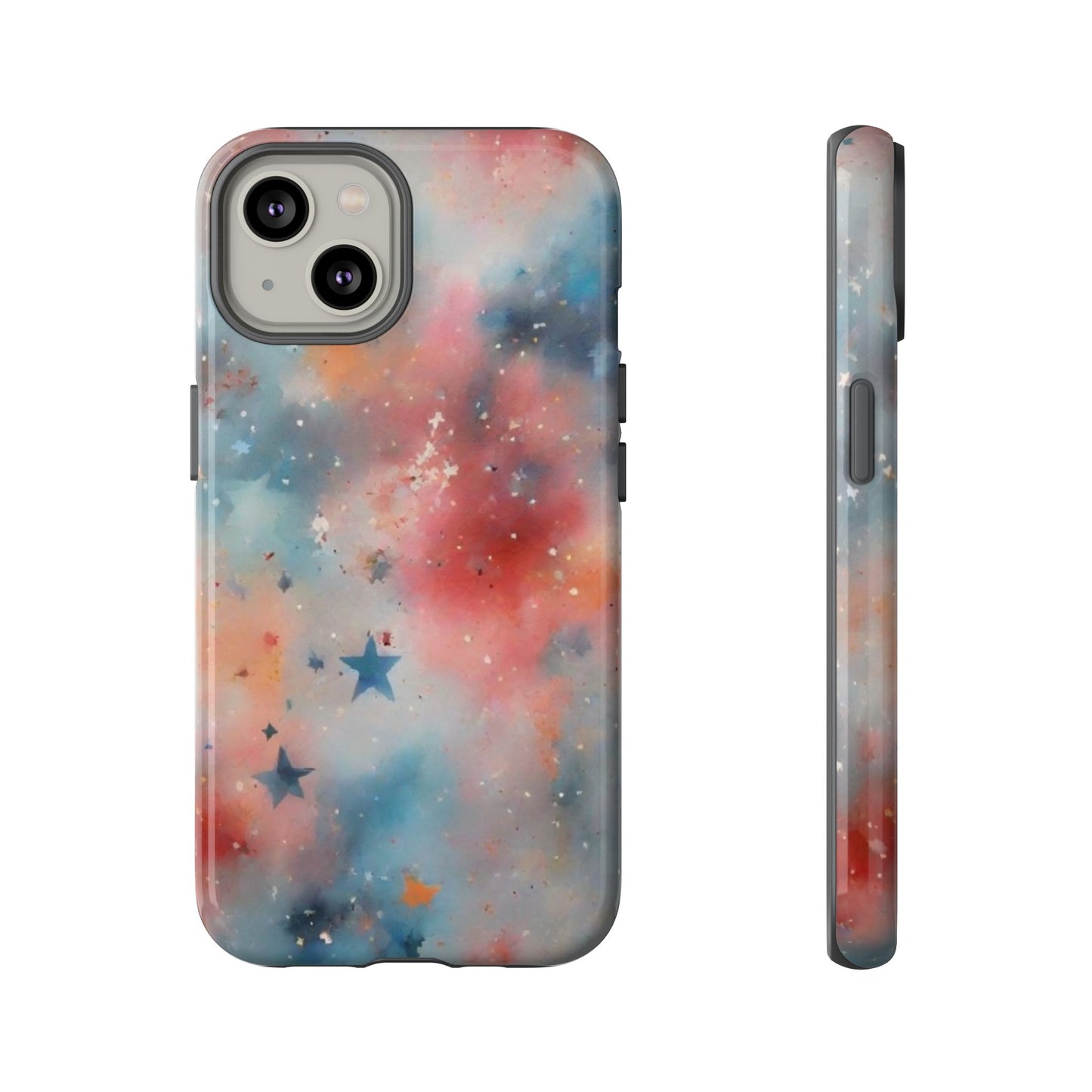 iPhone Tough Cases Phone Cases for iPhone 14\15\16, Samsung Galaxy S25/S24 & Google Pixel 9 – Dual Layer, Matte/Glossy Finish, Wireless Charging Compatible